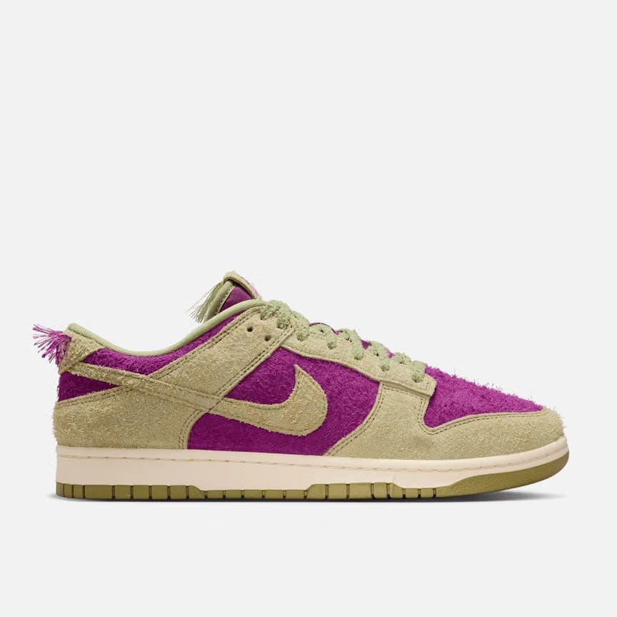 Nike DUNK LOW RETRO SE "PANDA VIOTECH"