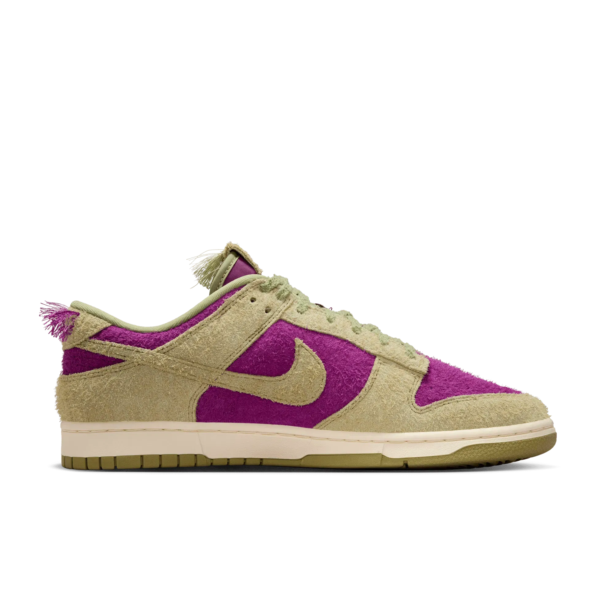 Nike DUNK LOW RETRO SE "PANDA VIOTECH"