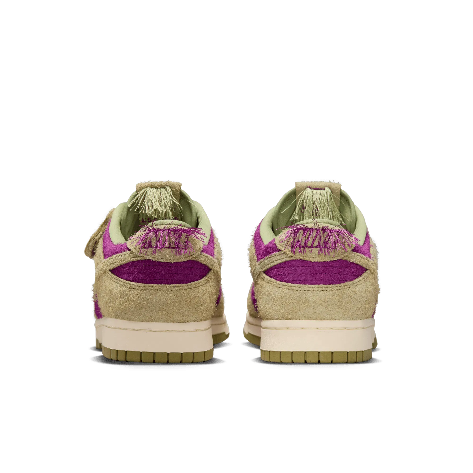 Nike DUNK LOW RETRO SE "PANDA VIOTECH"