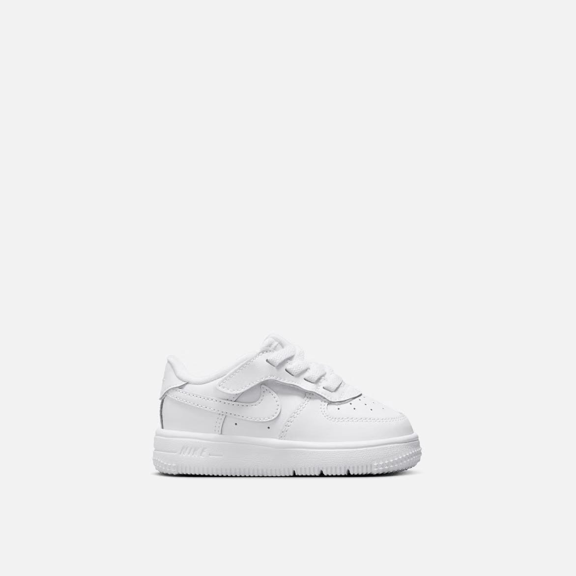 Nike AIR FORCE 1 LOW EASYON (TD) - WHITE