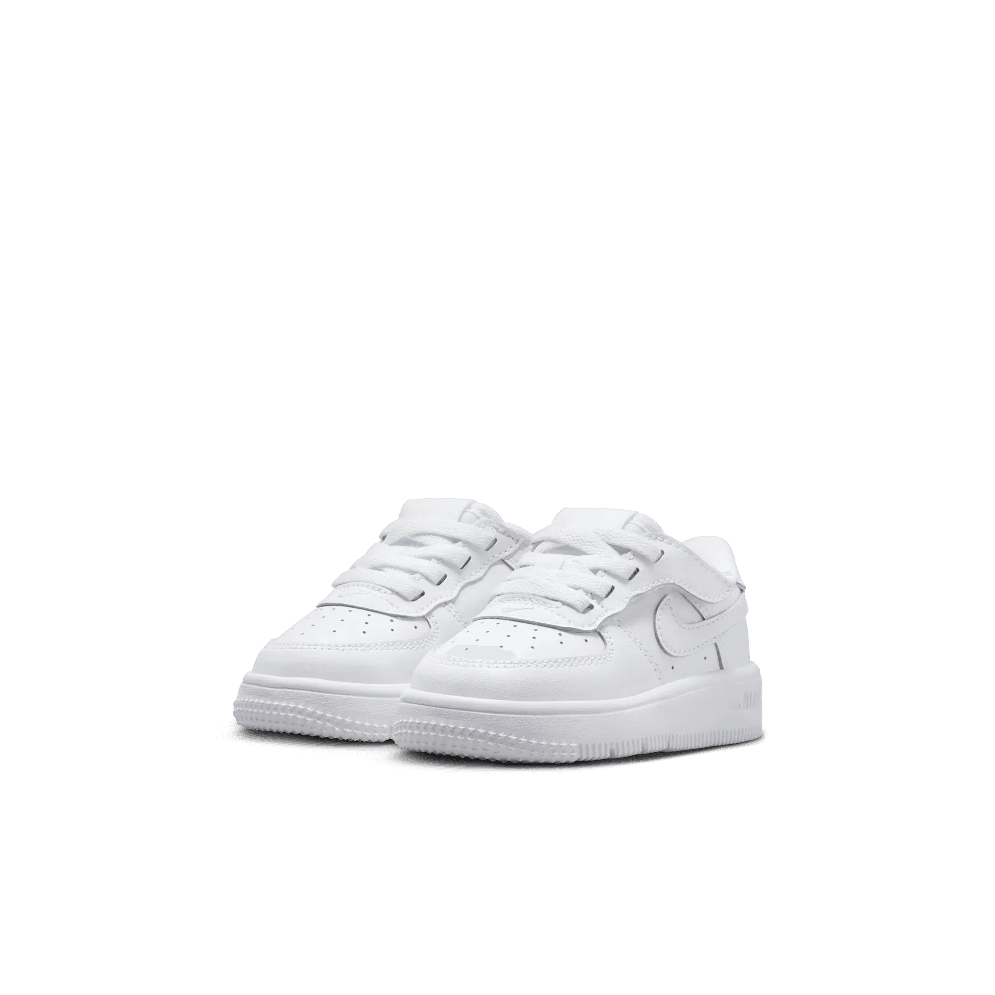Nike AIR FORCE 1 LOW EASYON (TD) - WHITE