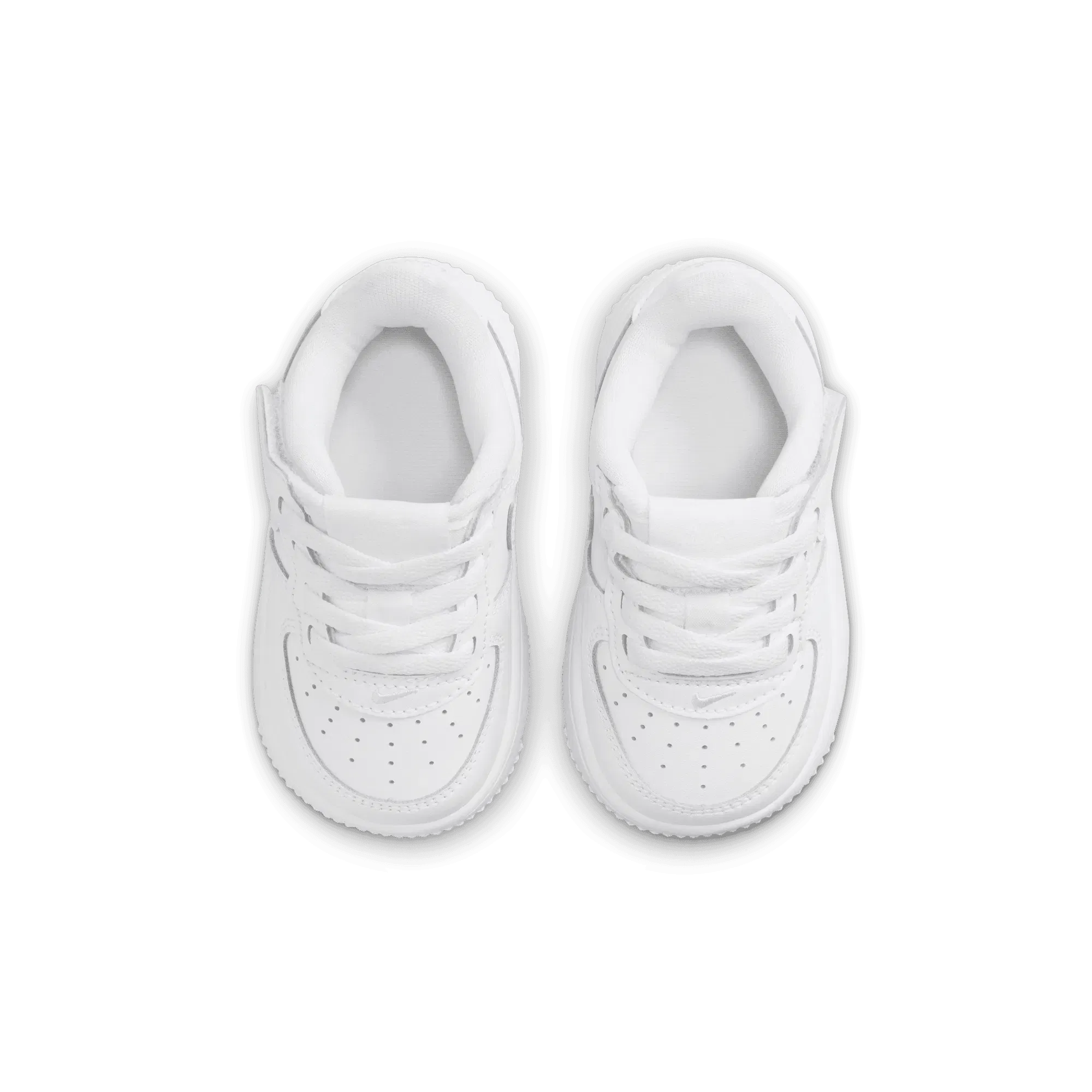 Nike AIR FORCE 1 LOW EASYON (TD) - WHITE