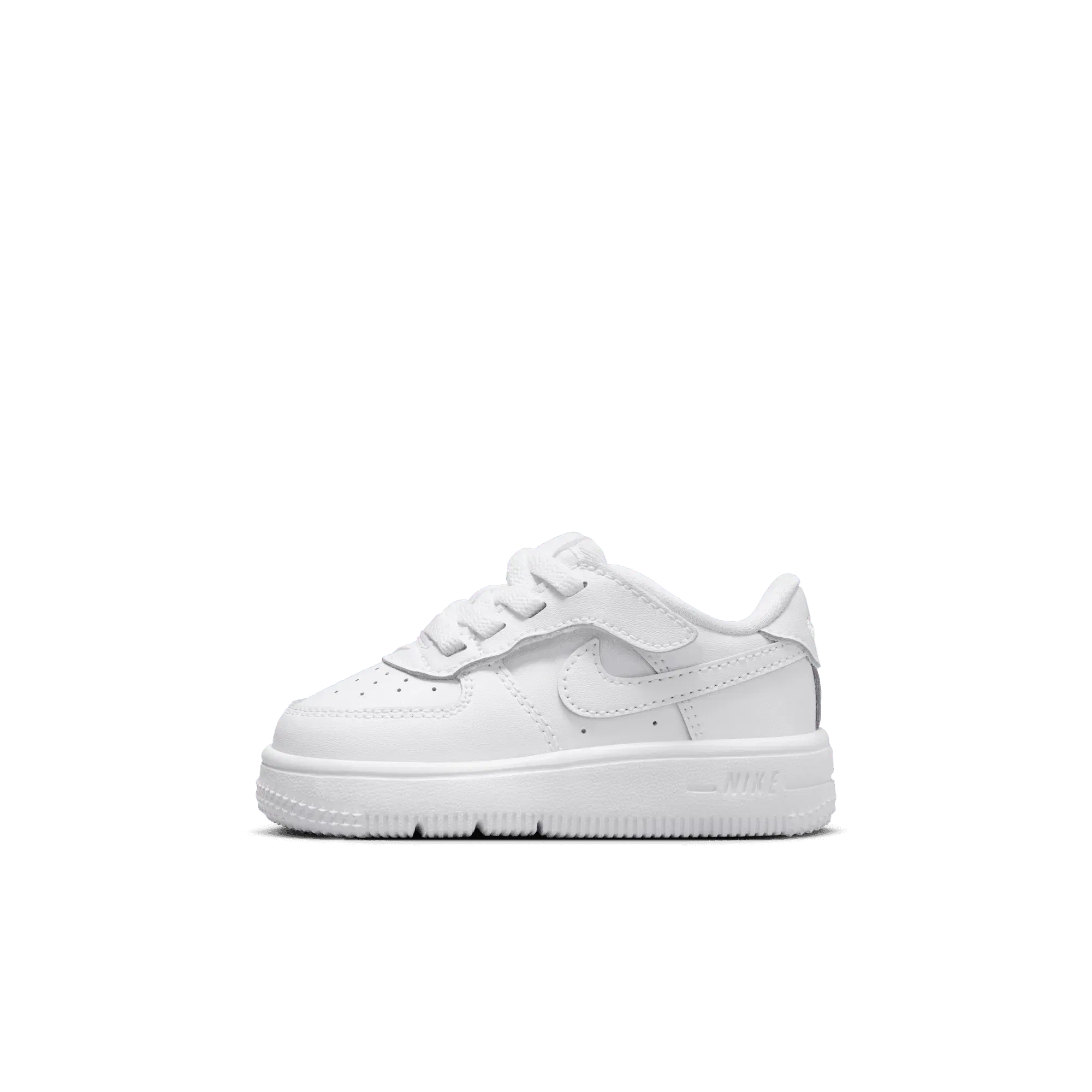 Nike AIR FORCE 1 LOW EASYON (TD) - WHITE