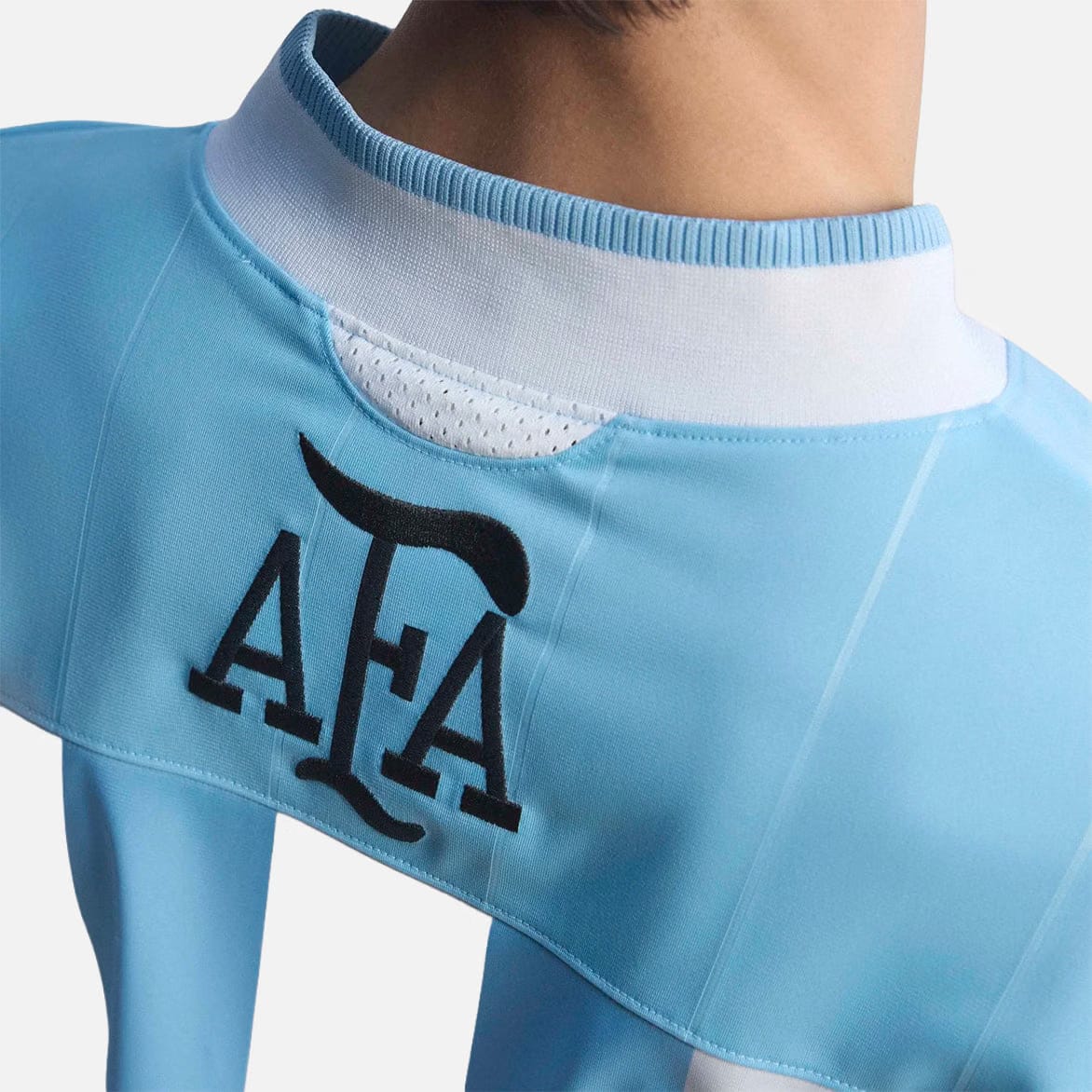adidas BRINGBACK REMIXED ARGENTINA JERSEY - CLEAR BLUE / WHITE