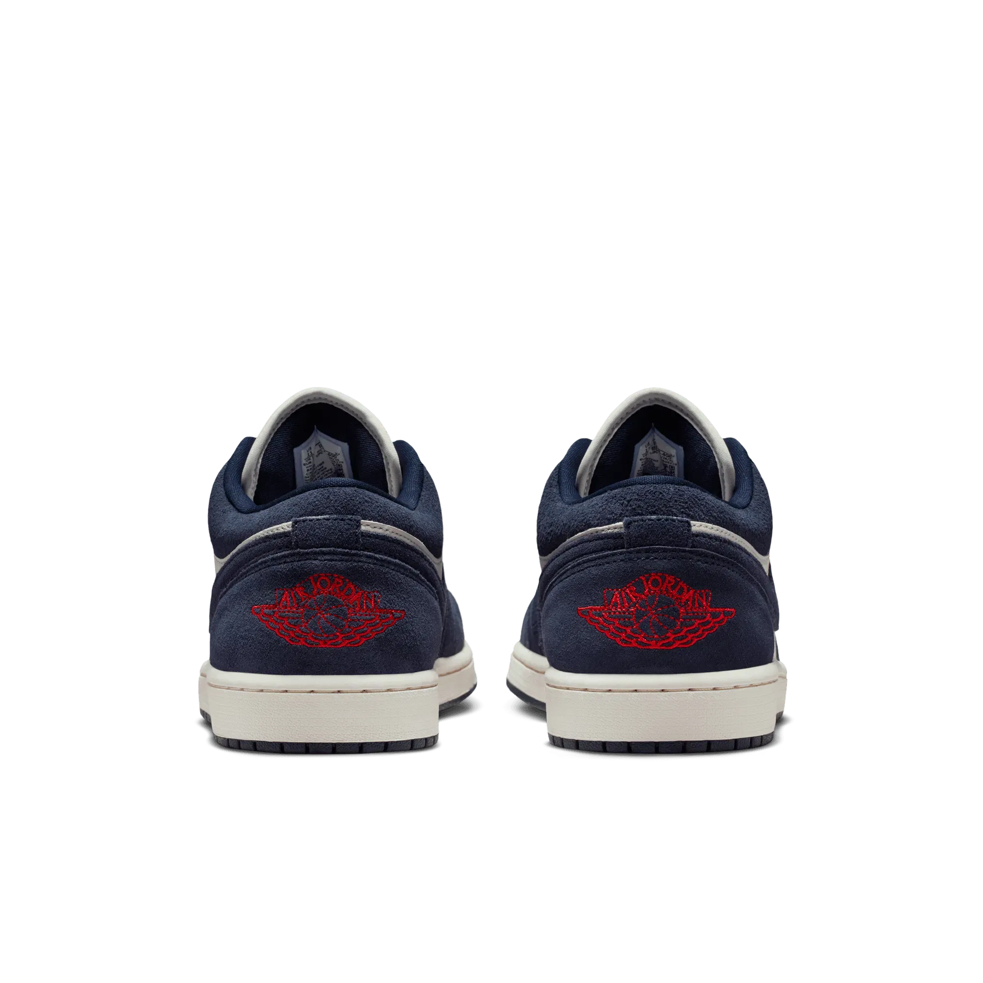 AIR JORDAN 1 LOW SE - OBSIDIAN / UNIVERSITY GOLD