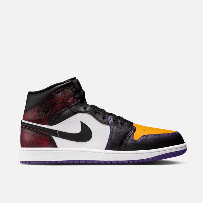 AIR JORDAN 1 MID SE "L.A. TO CHICAGO"