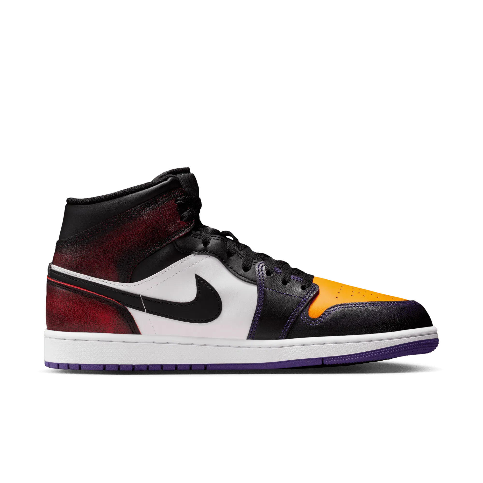 AIR JORDAN 1 MID SE "L.A. TO CHICAGO"