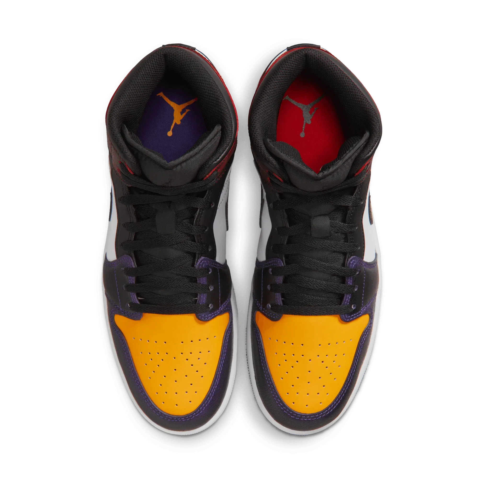 AIR JORDAN 1 MID SE "L.A. TO CHICAGO"