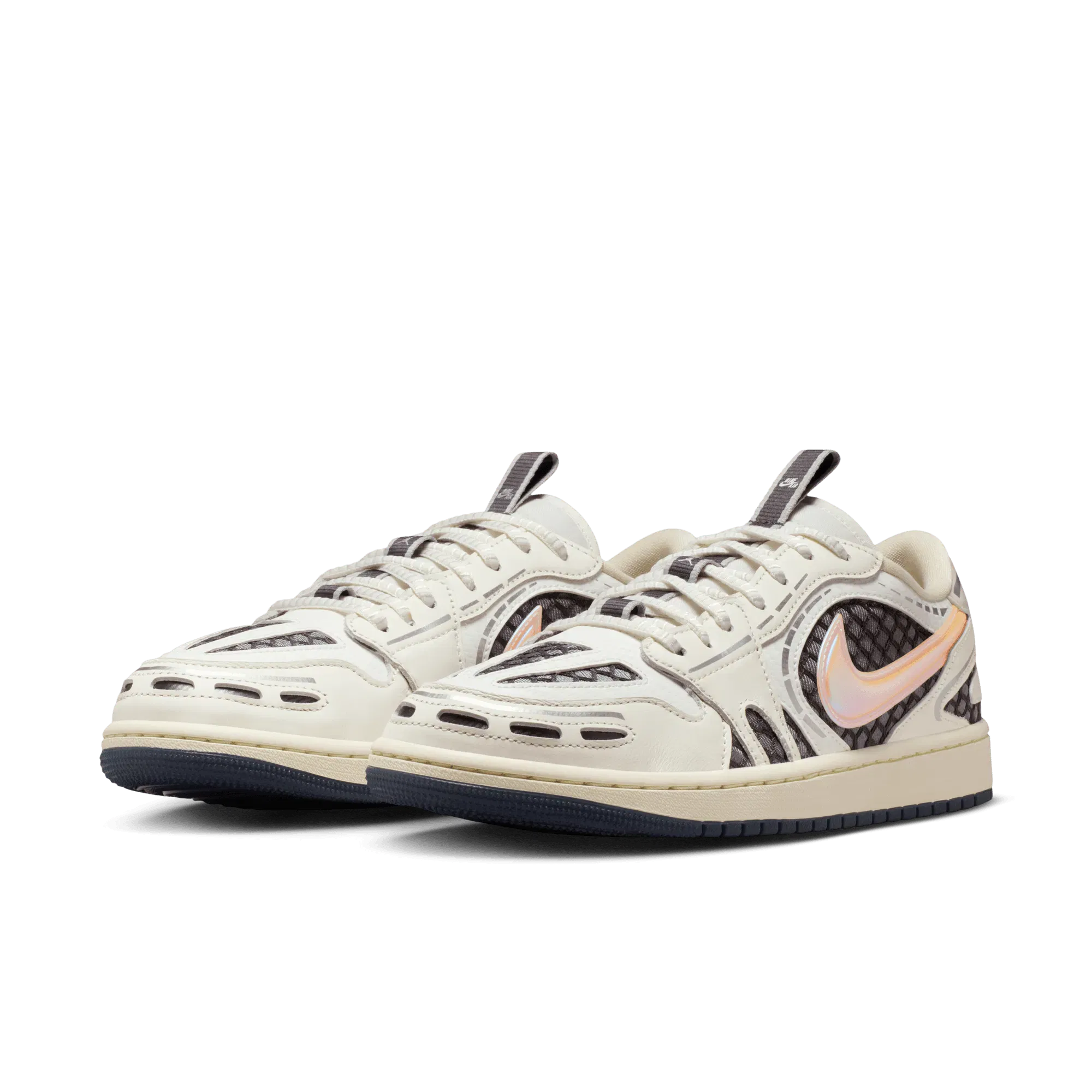 Air Jordan WMNS AIR JORDAN 1 MM LOW V3 - SAIL / COCONUT MILK