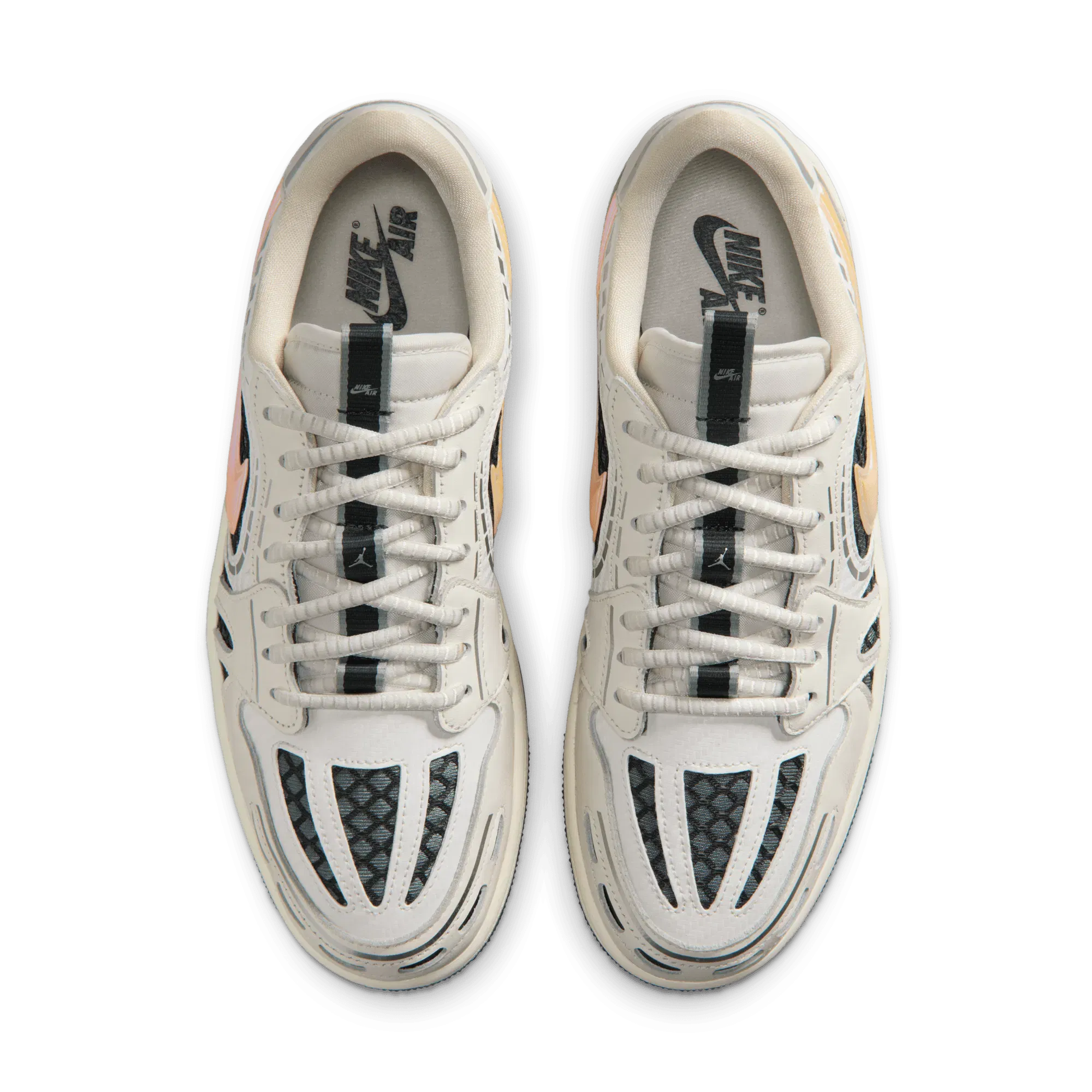 Air Jordan WMNS AIR JORDAN 1 MM LOW V3 - SAIL / COCONUT MILK