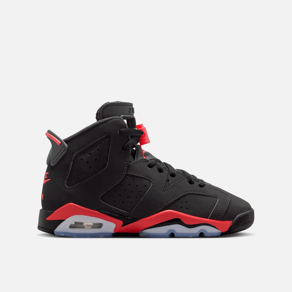 AIR JORDAN 6 RETRO (GS) "INFRARED SALESMAN"