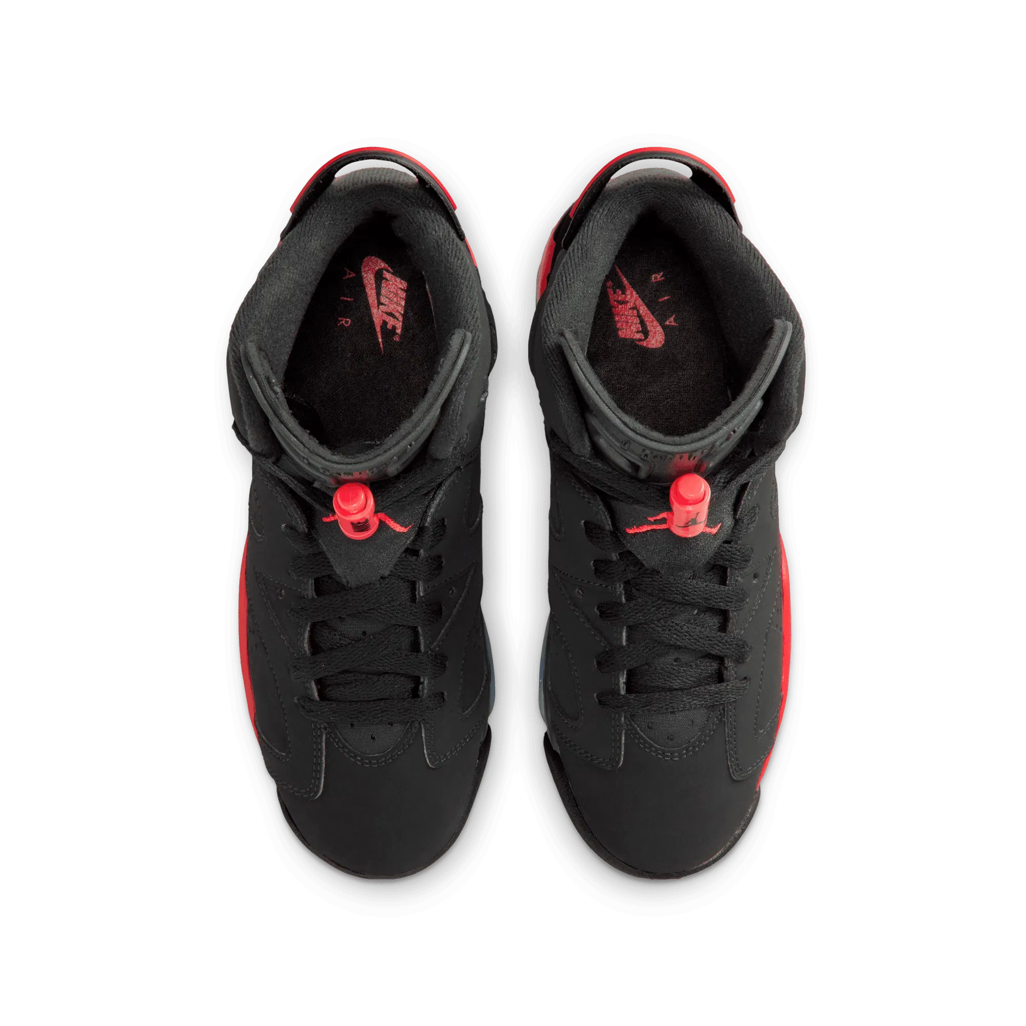 AIR JORDAN 6 RETRO (GS) "INFRARED SALESMAN"