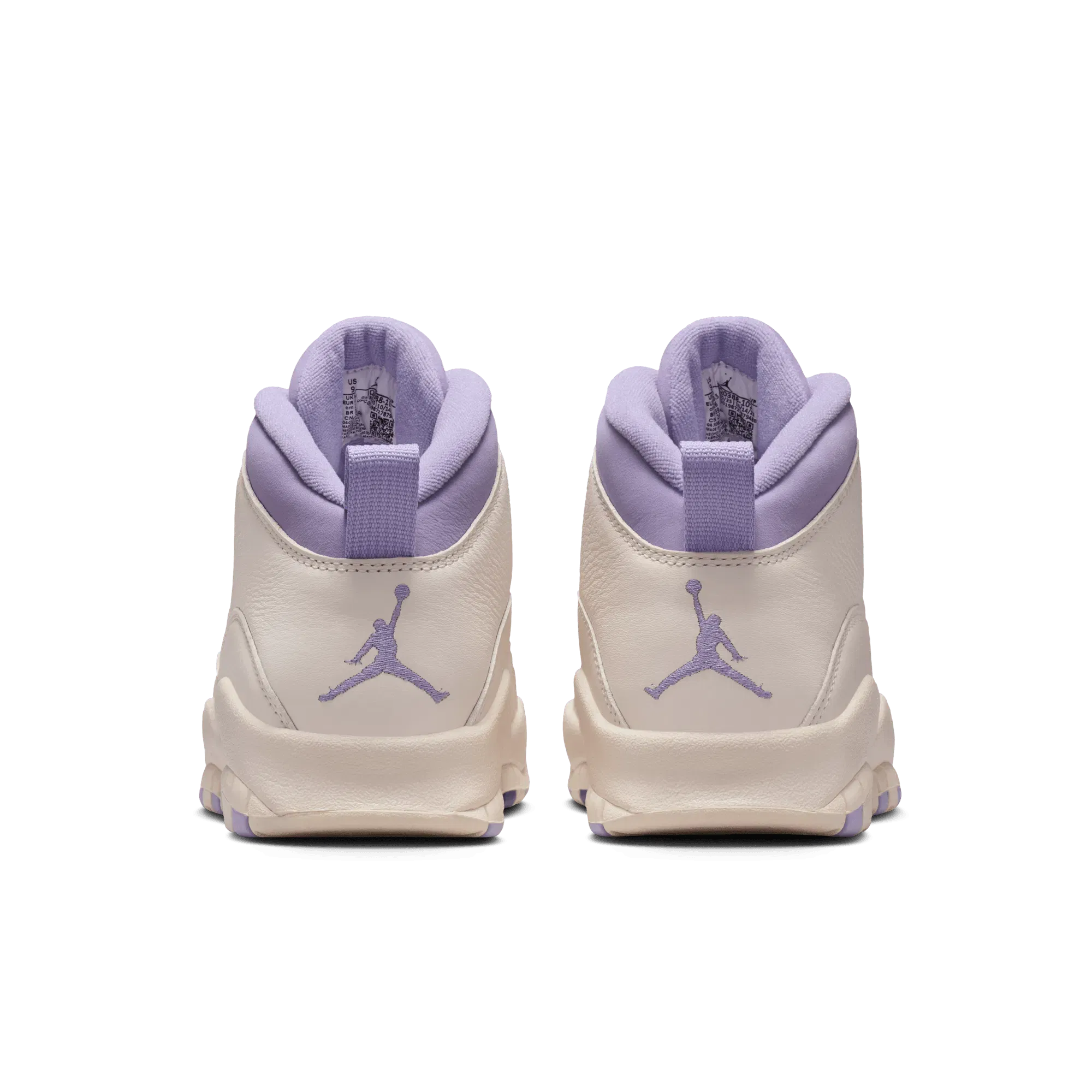 Air Jordan WMNS AIR JORDAN 10 RETRO "HYDRANGEAS"