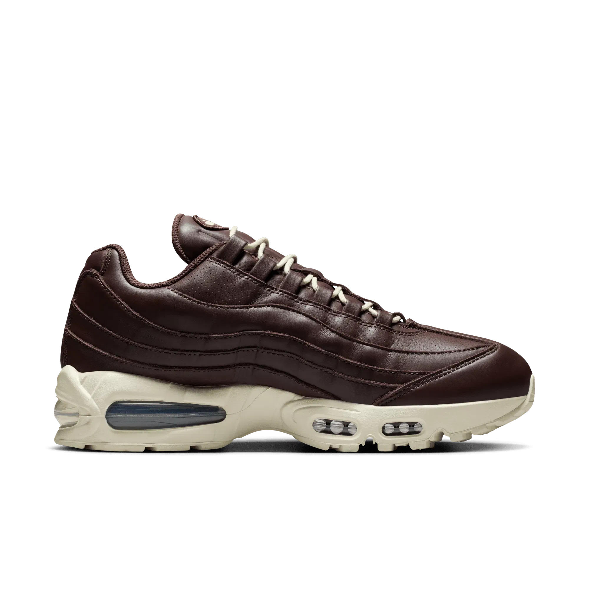 Nike AIR MAX 95 BIG BUBBLE LTR QS "BAROQUE BROWN"