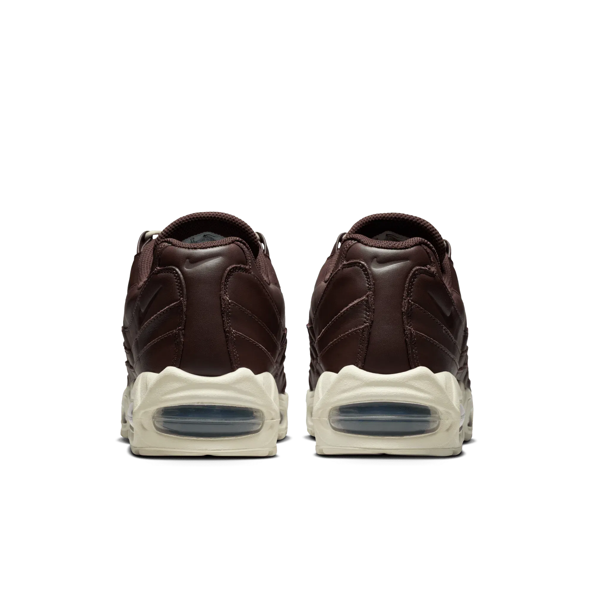 Nike AIR MAX 95 BIG BUBBLE LTR QS "BAROQUE BROWN"