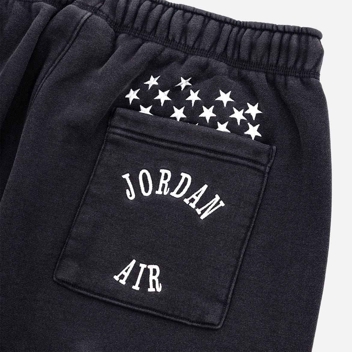 Air Jordan JORDAN IH OS FLEECE PANTS - BLACK