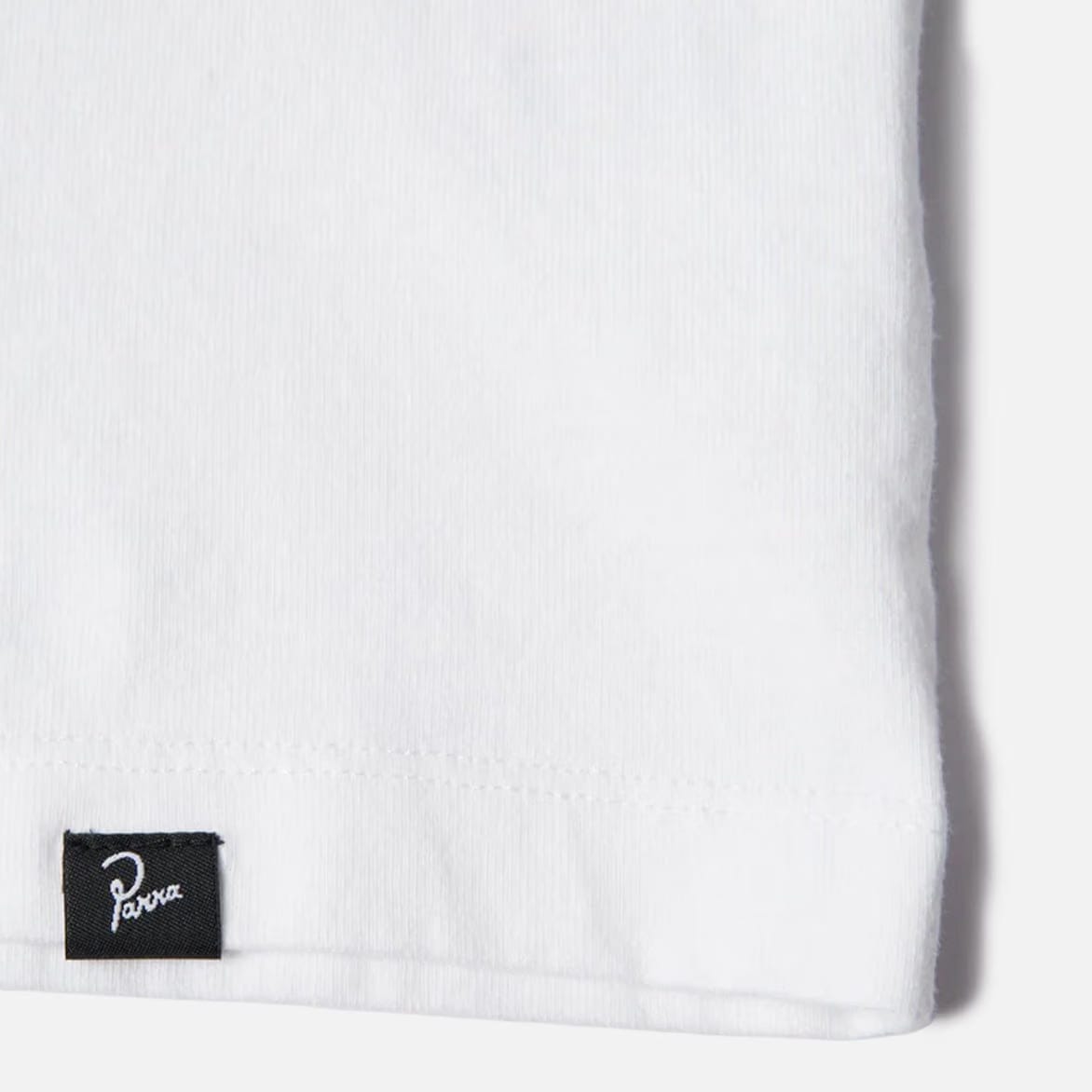 BY PARRA OUR HOUSE TEE - WHITE
