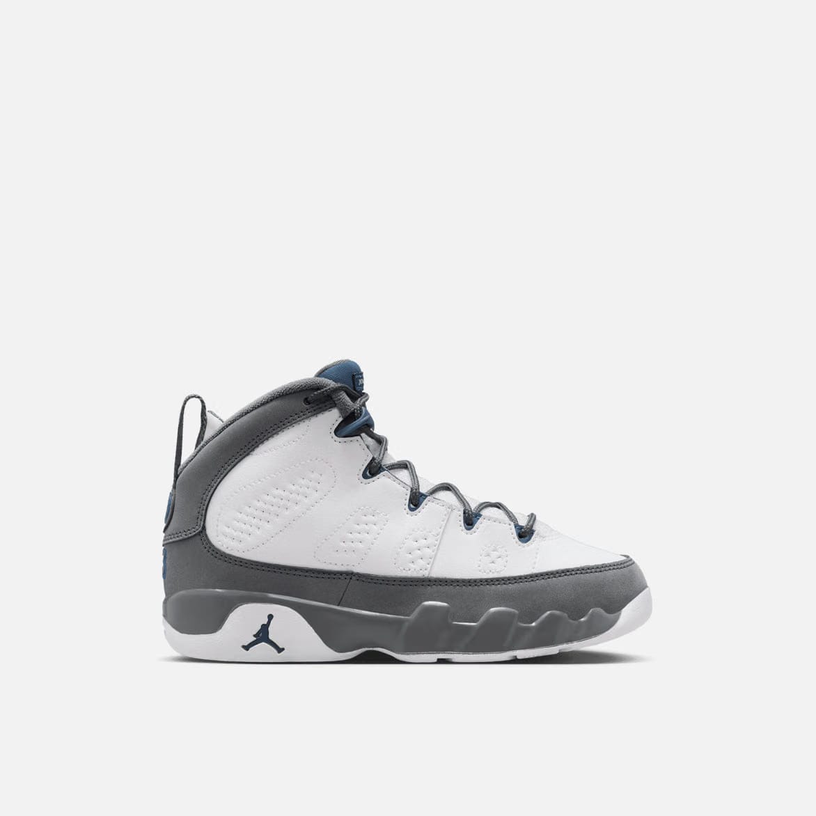 Air Jordan JORDAN RETRO 9 (PS) "FLINT GREY"