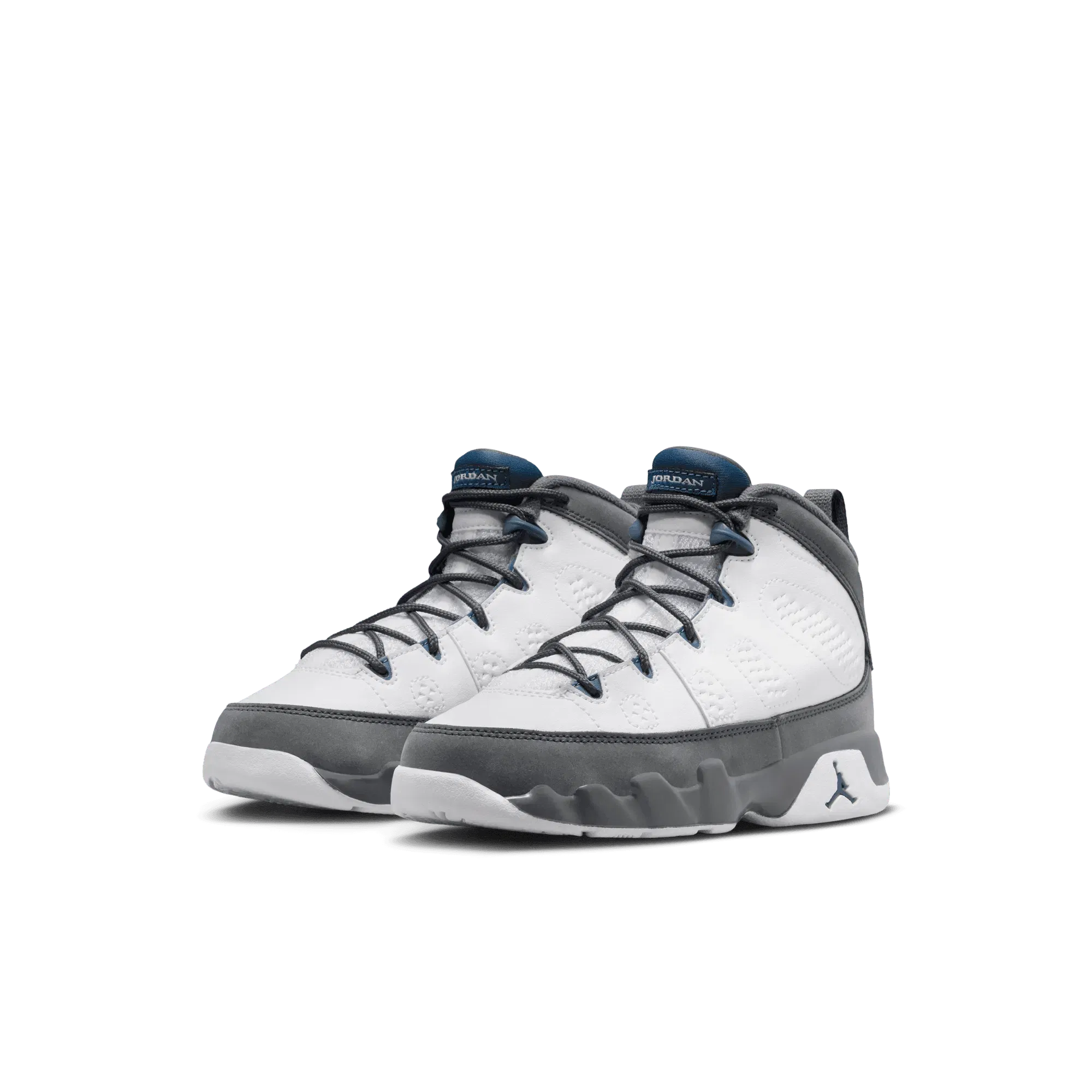 Air Jordan JORDAN RETRO 9 (PS) "FLINT GREY"