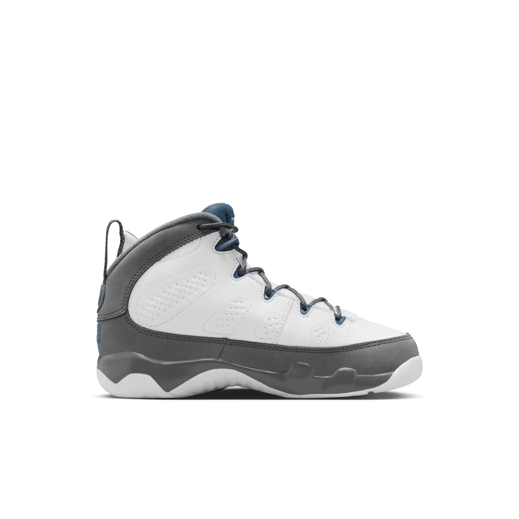 Air Jordan JORDAN RETRO 9 (PS) "FLINT GREY"