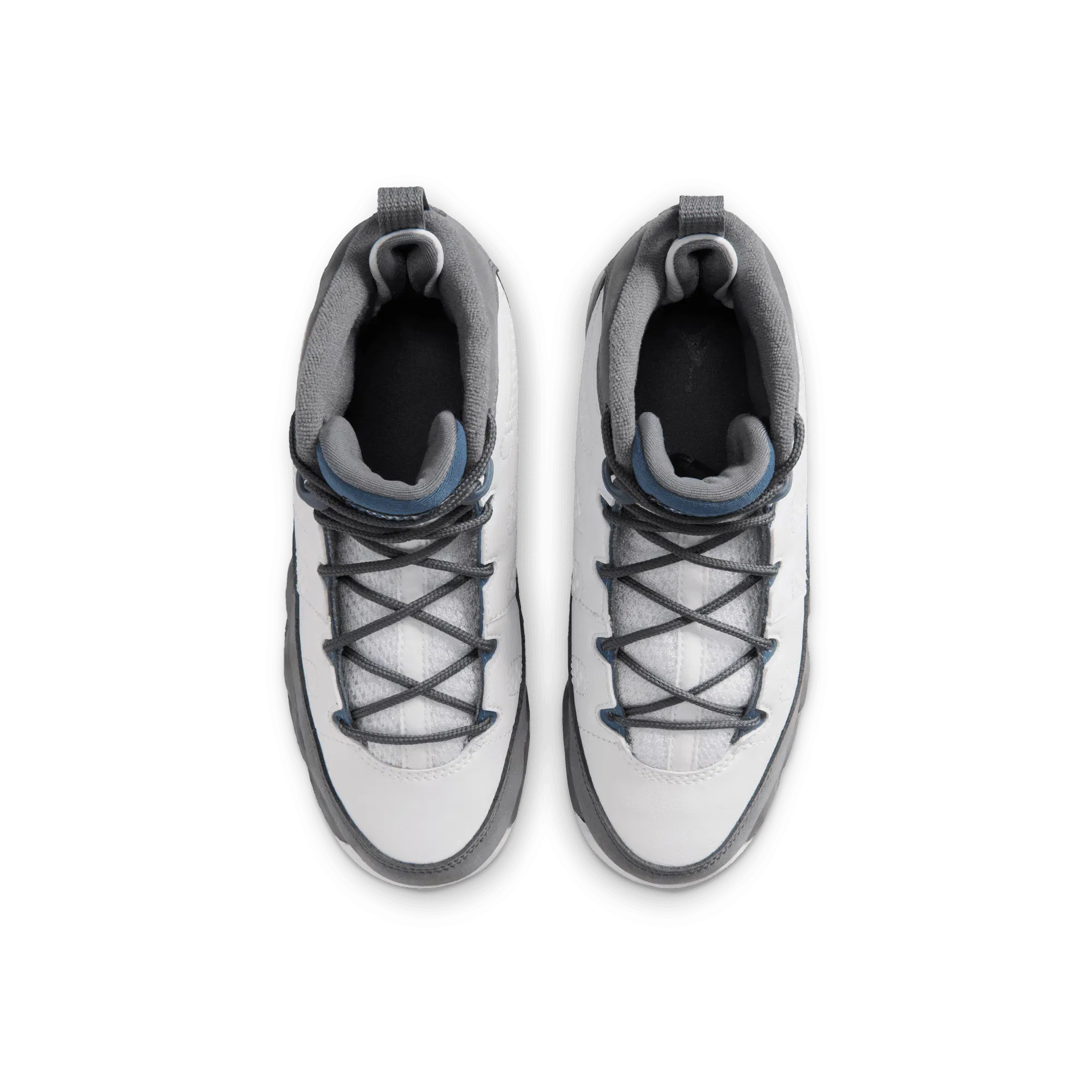 Air Jordan JORDAN RETRO 9 (PS) "FLINT GREY"