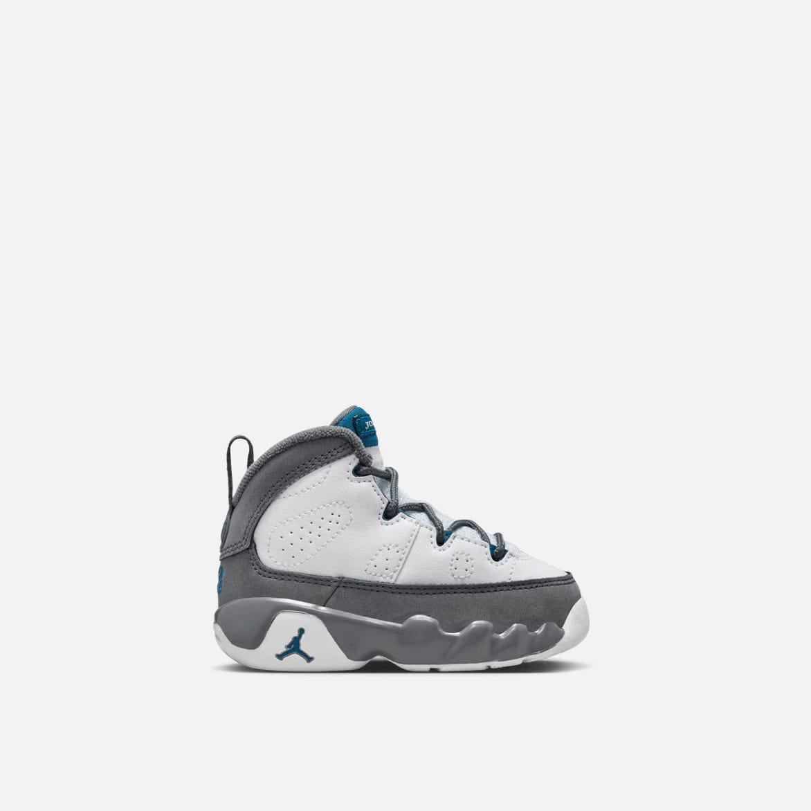 Air Jordan JORDAN RETRO 9 (TD) "FLINT GREY"