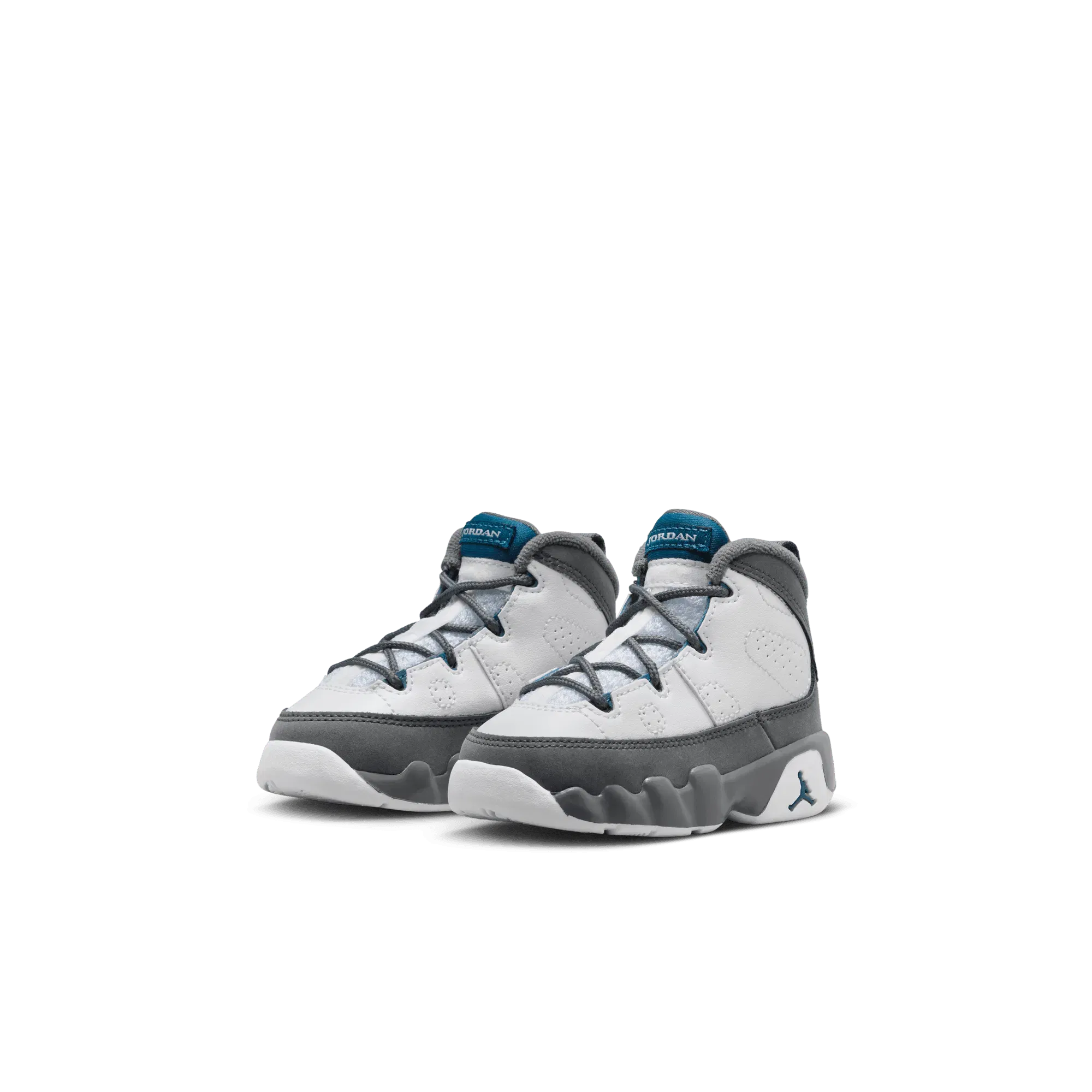 Air Jordan JORDAN RETRO 9 (TD) "FLINT GREY"