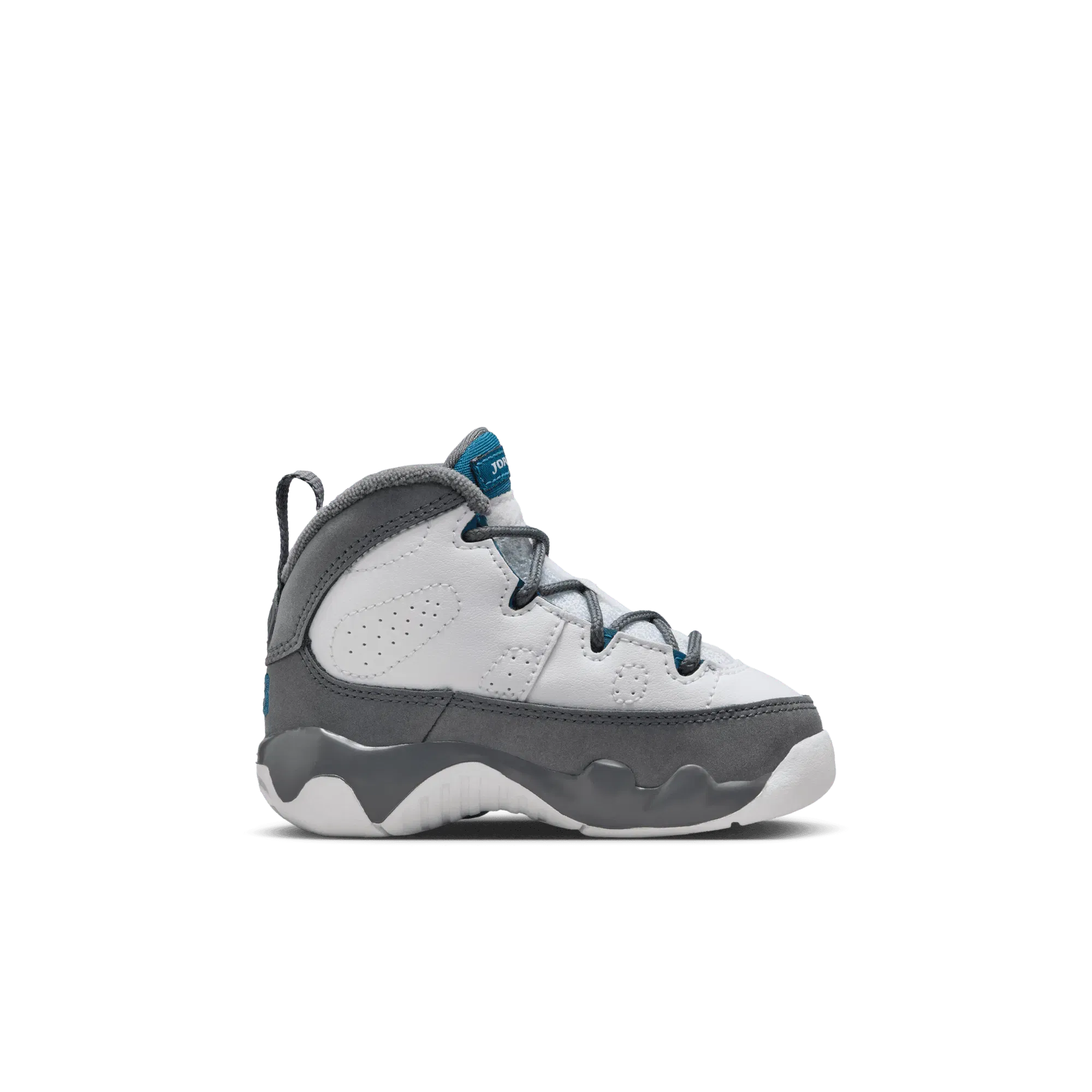 Air Jordan JORDAN RETRO 9 (TD) "FLINT GREY"