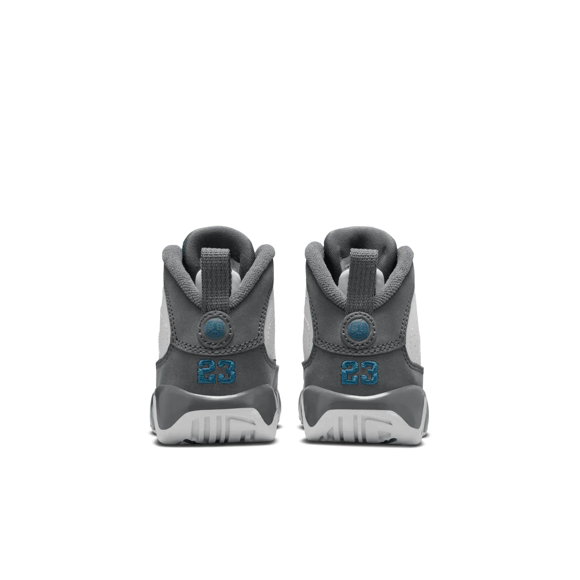 Air Jordan JORDAN RETRO 9 (TD) "FLINT GREY"