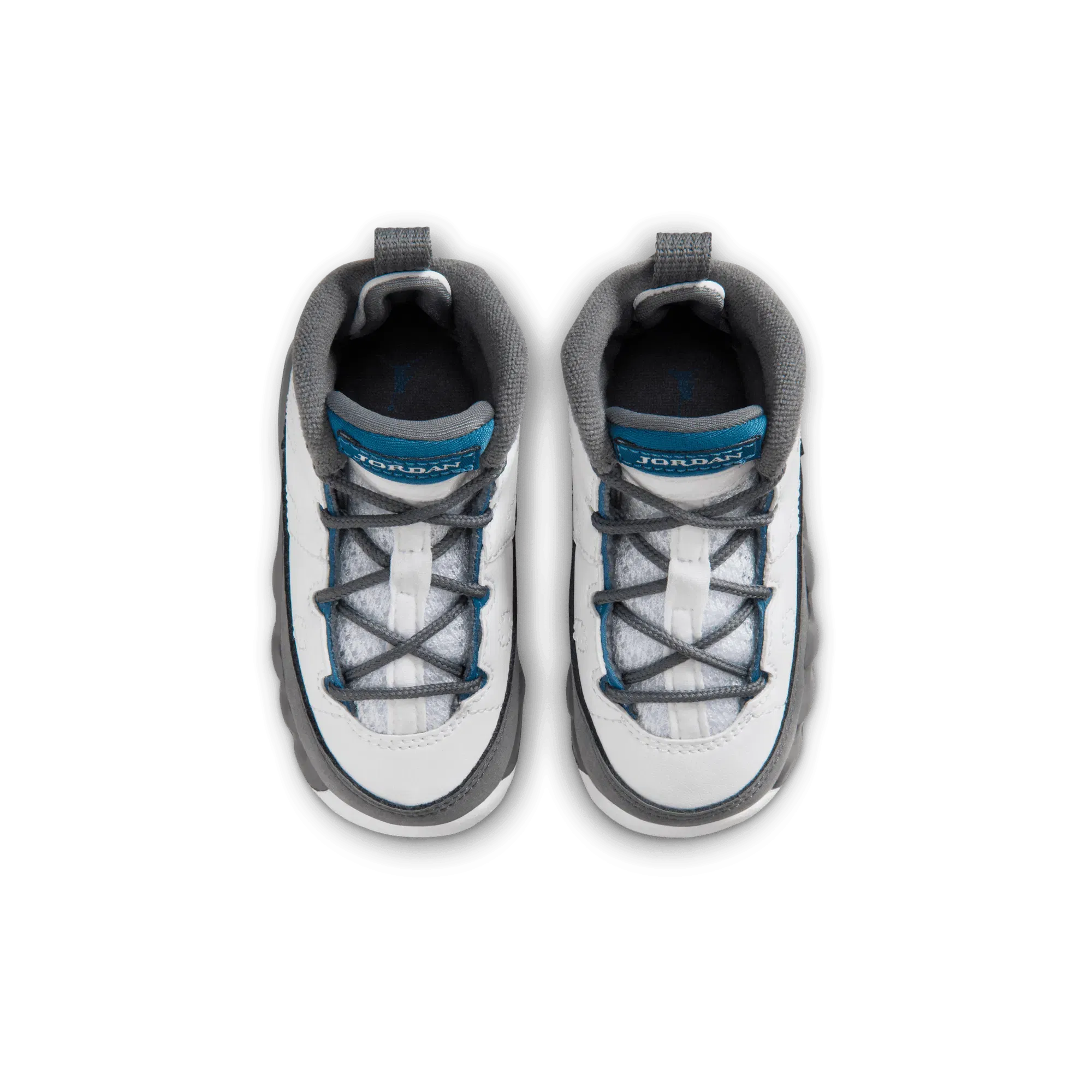 Air Jordan JORDAN RETRO 9 (TD) "FLINT GREY"