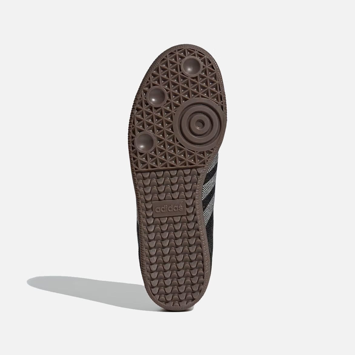 adidas WMNS SAMBA OG "RHINESTONE" - BLACK / SILVER