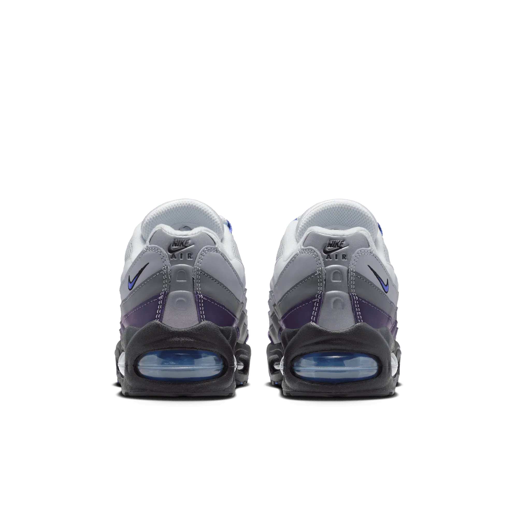 Nike AIR MAX 95 BB LTR (GS) - PHOTON DUST / SAPPHIRE