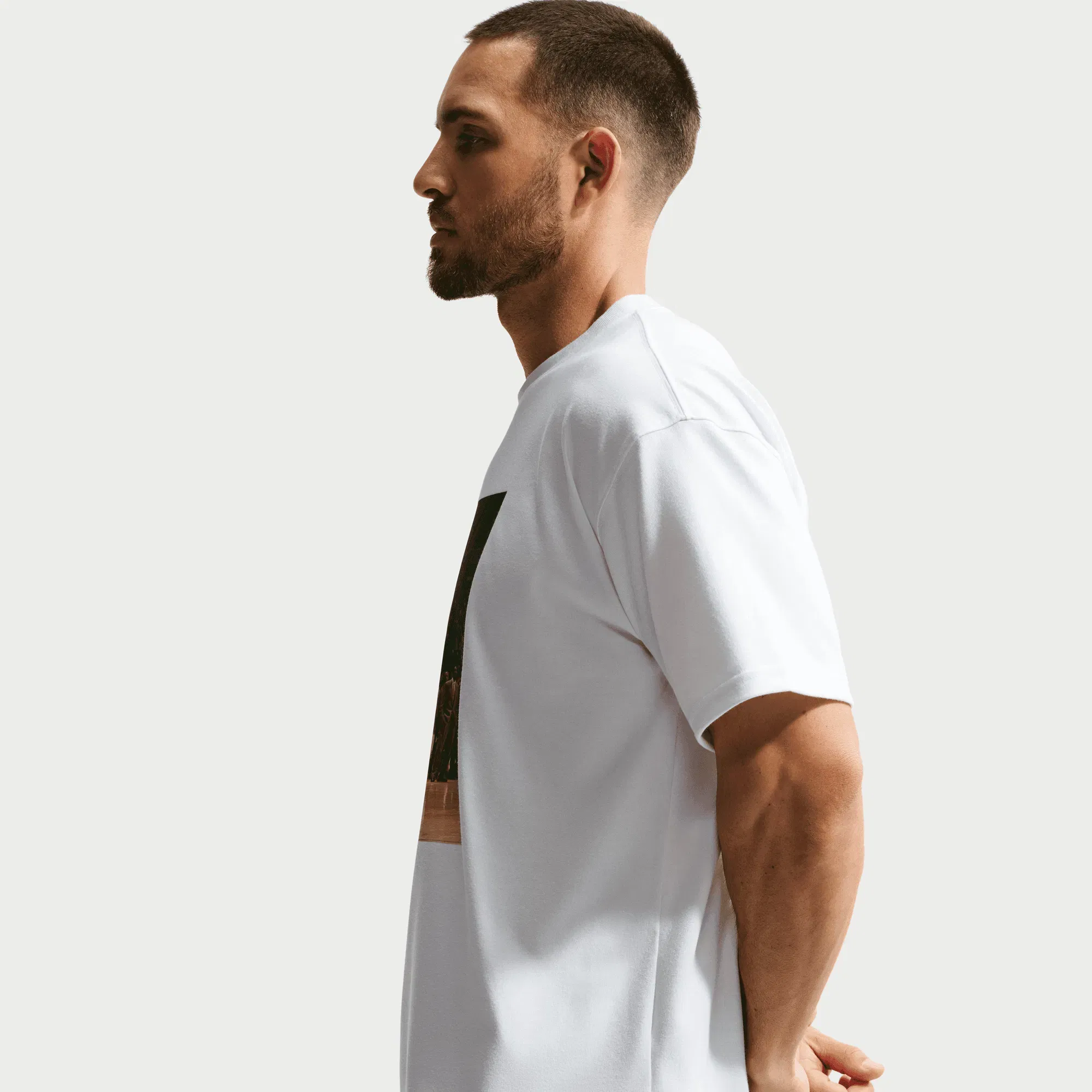Nike DRI-FIT MAX90 "KOBE 81" TEE - WHITE