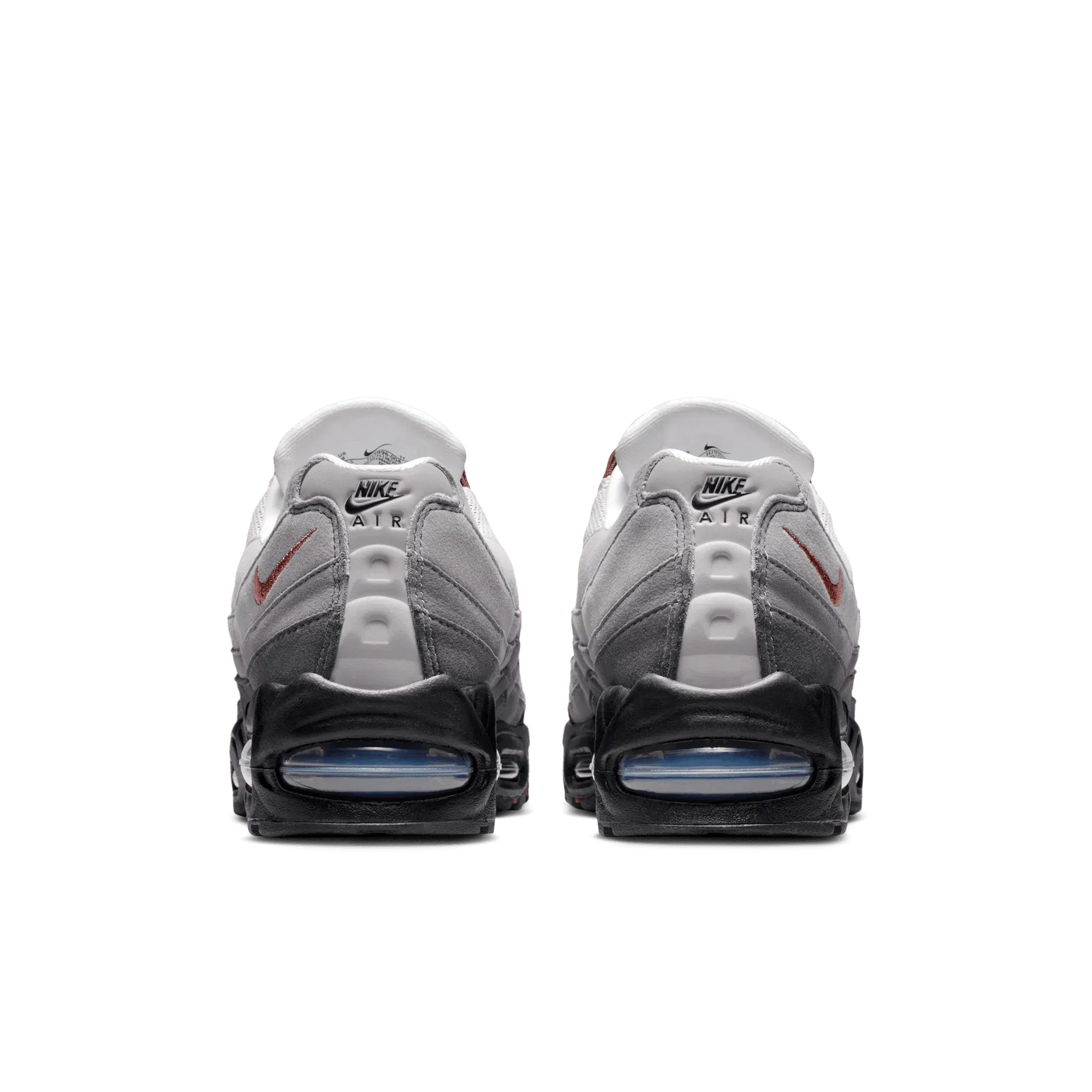 Nike WMNS AIR MAX 95 OG "FAUNA BROWN"