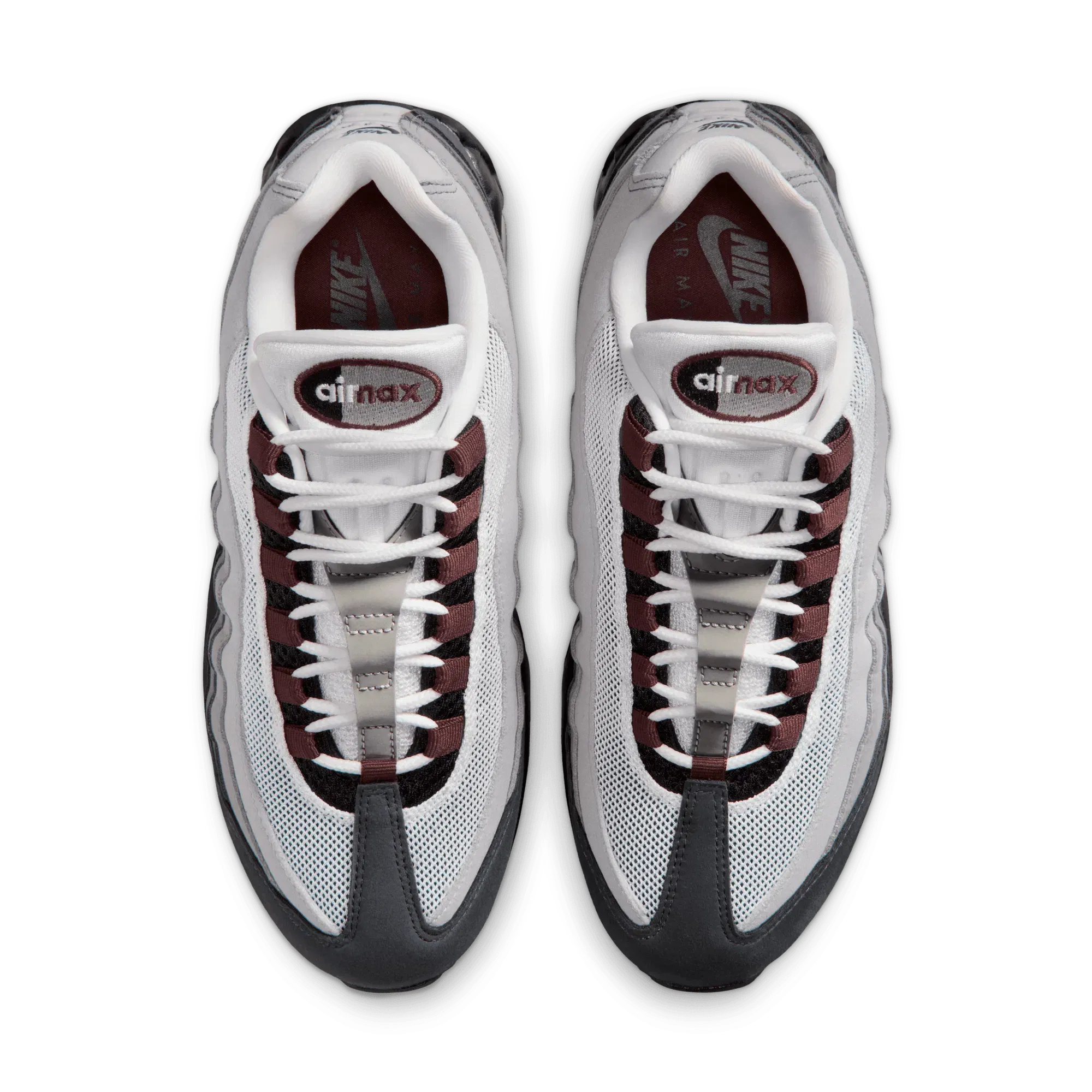 Nike WMNS AIR MAX 95 OG "FAUNA BROWN"