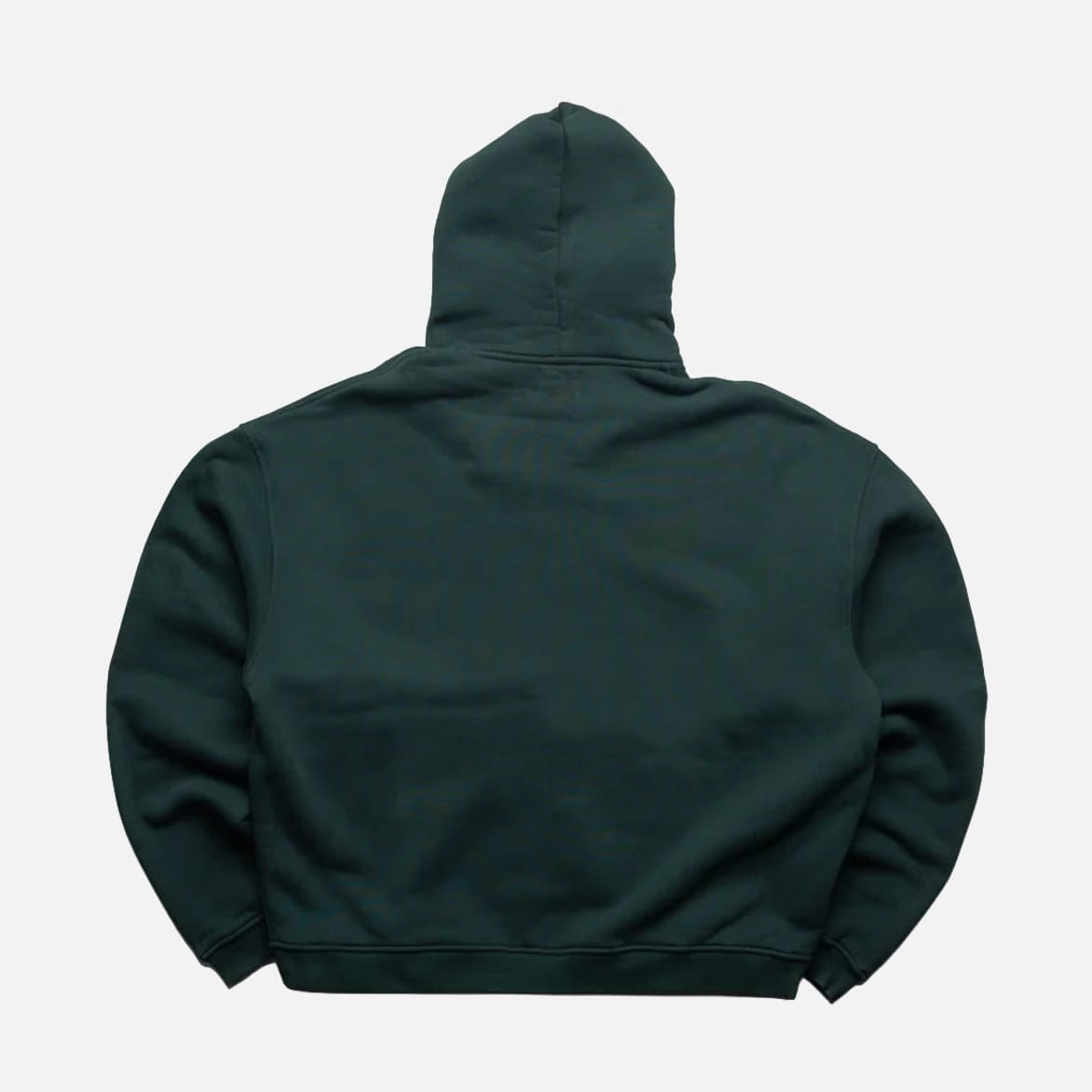 DIET STARTS MONDAY STAR FULL-ZIP HOODIE - PINE