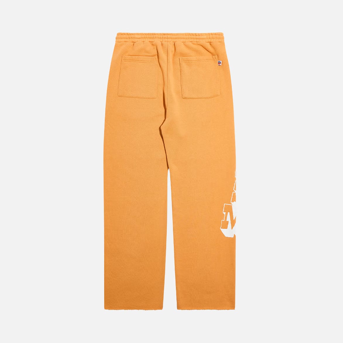 DIET STARTS MONDAY STAR SWEATPANTS - MUSTARD