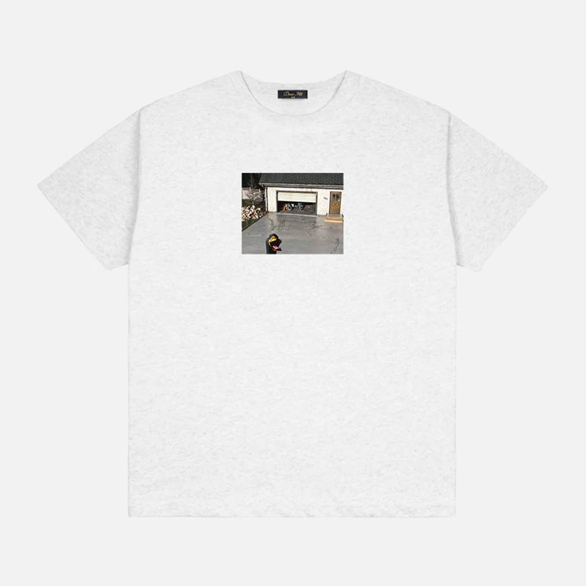 Dime QUACK TEE - ASH