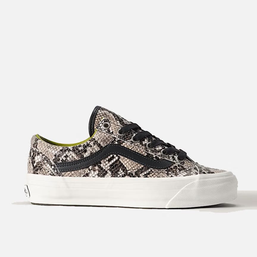 Vans LX OLD SKOOL 36 "PYTHON"