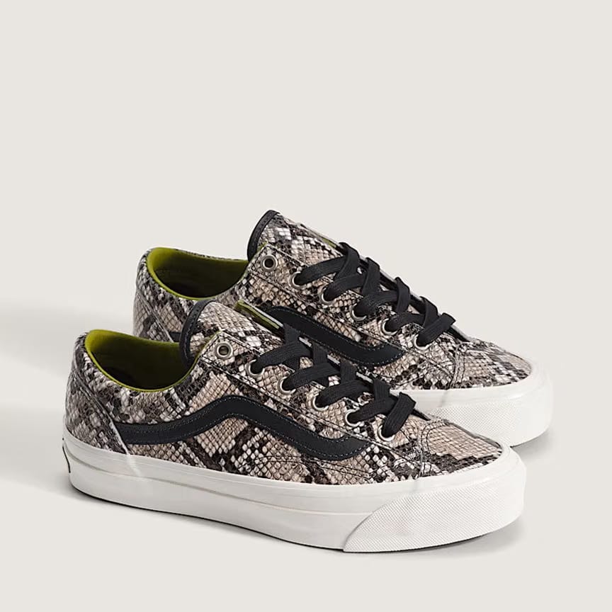 Vans LX OLD SKOOL 36 "PYTHON"