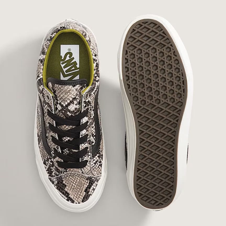 Vans LX OLD SKOOL 36 "PYTHON"