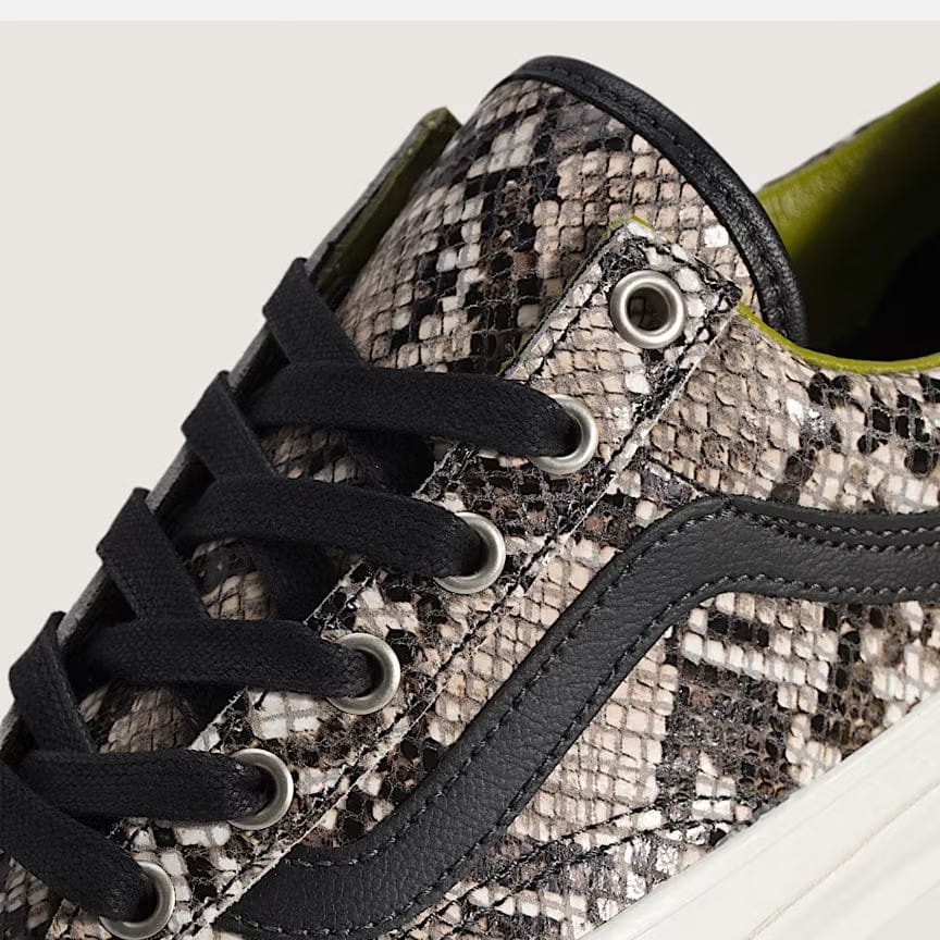 Vans LX OLD SKOOL 36 "PYTHON"