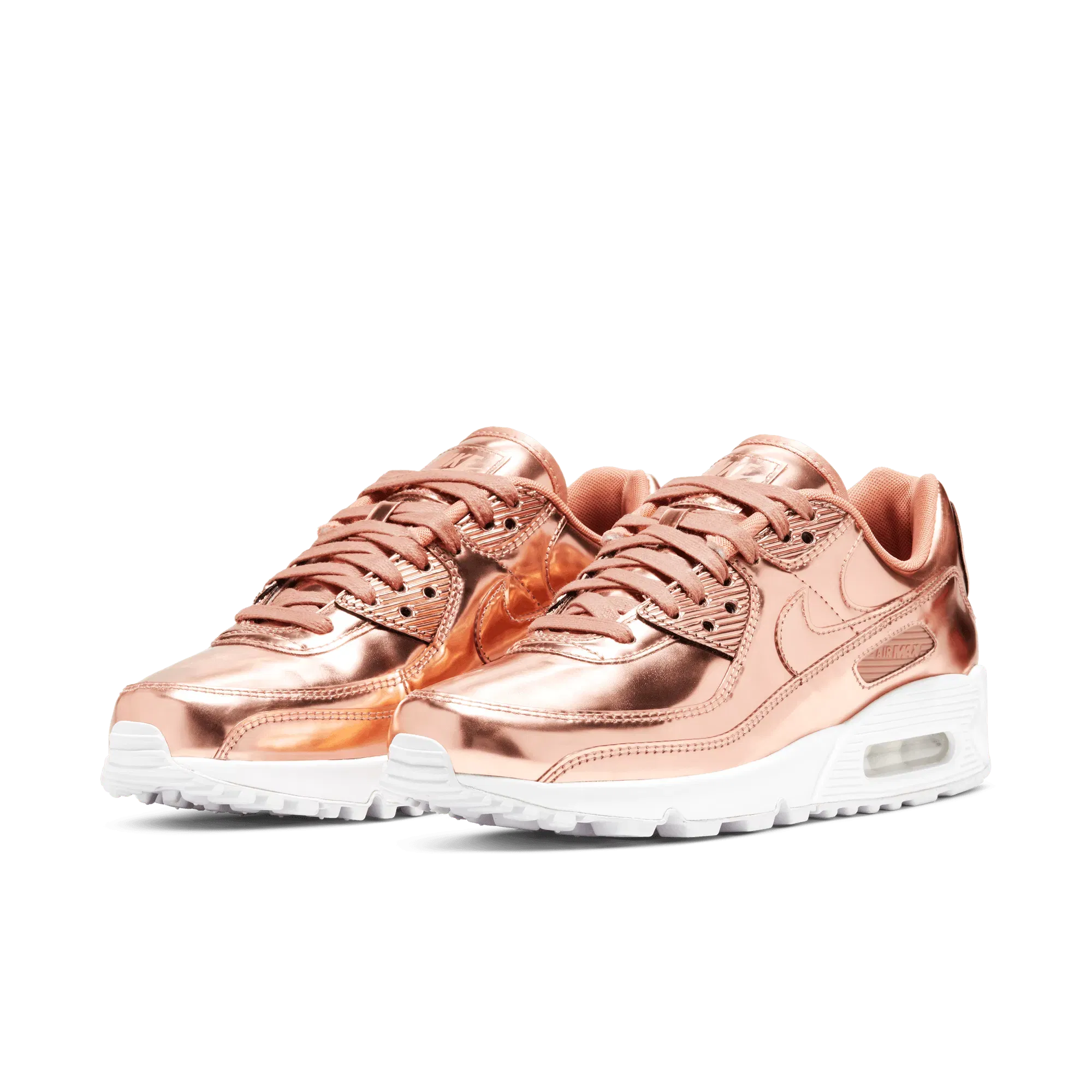 Nike WMNS AIR MAX 90 SP "ROSE GOLD"