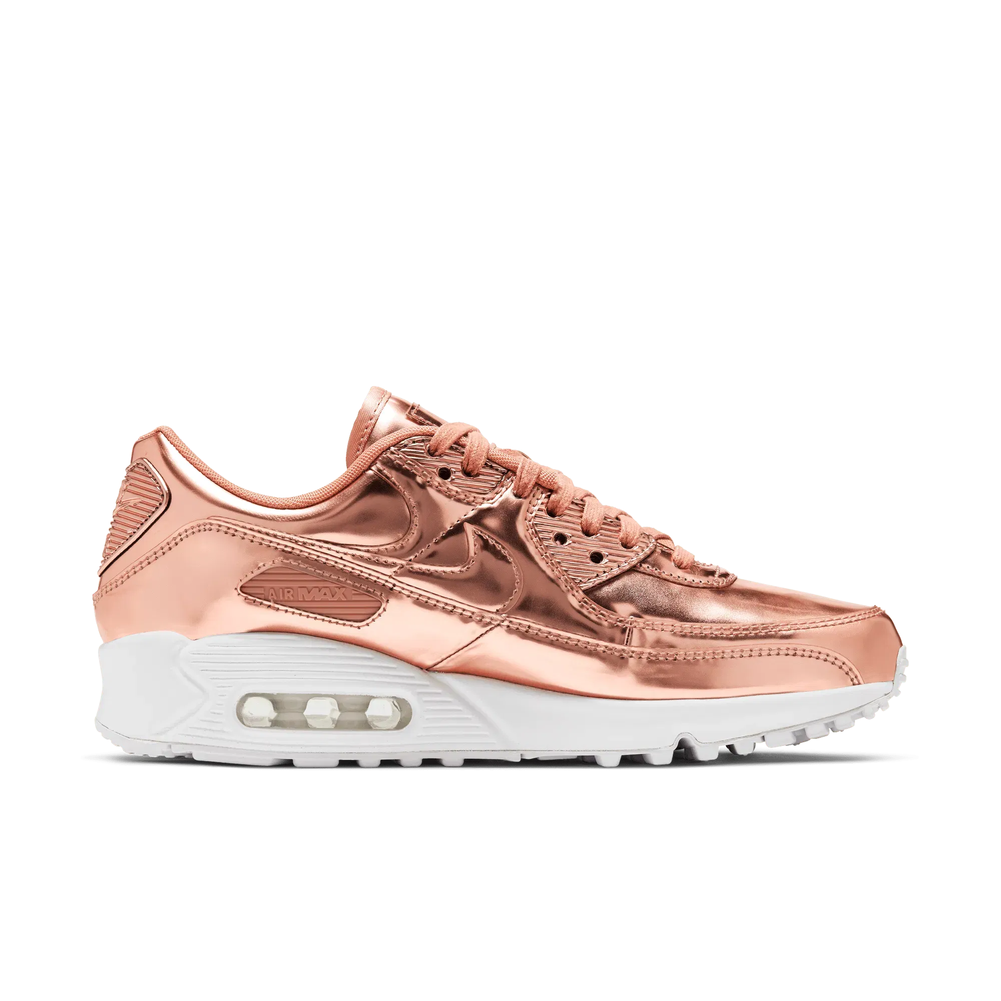 Nike WMNS AIR MAX 90 SP "ROSE GOLD"