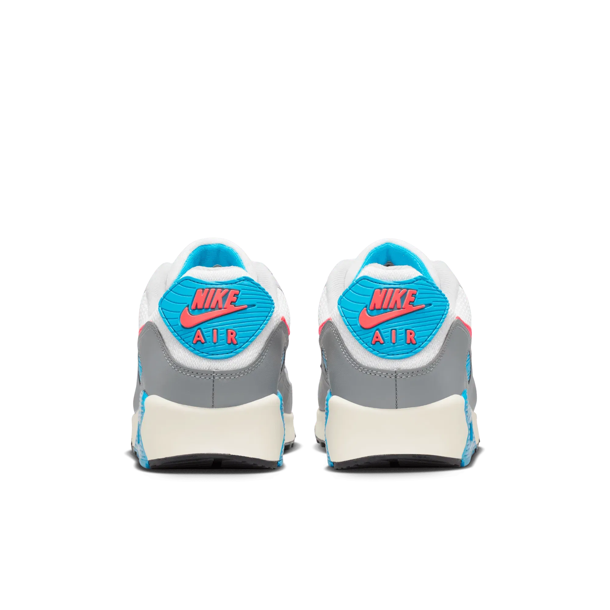 Nike AIR MAX 3 "WAVE PACK" - COOL GREY / INFRARED 23