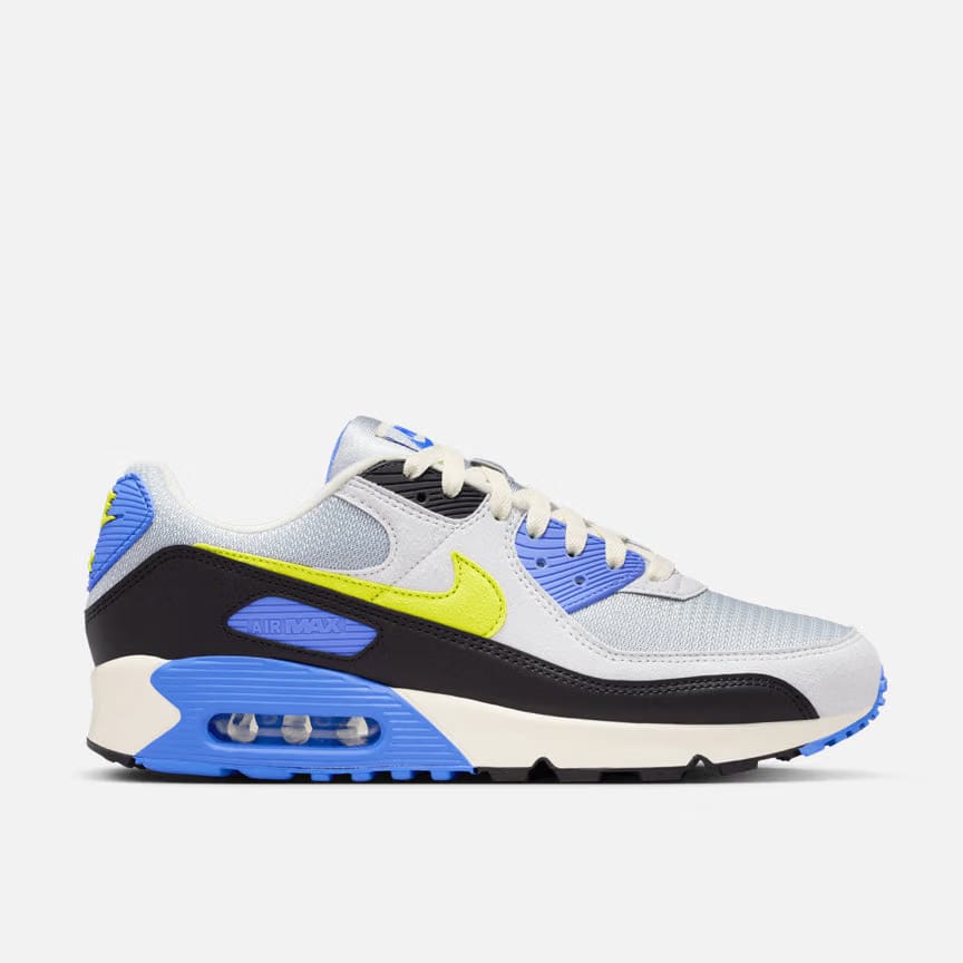 Nike AIR MAX 3 "WAVE PACK" - PHOTO BLUE / CYBER