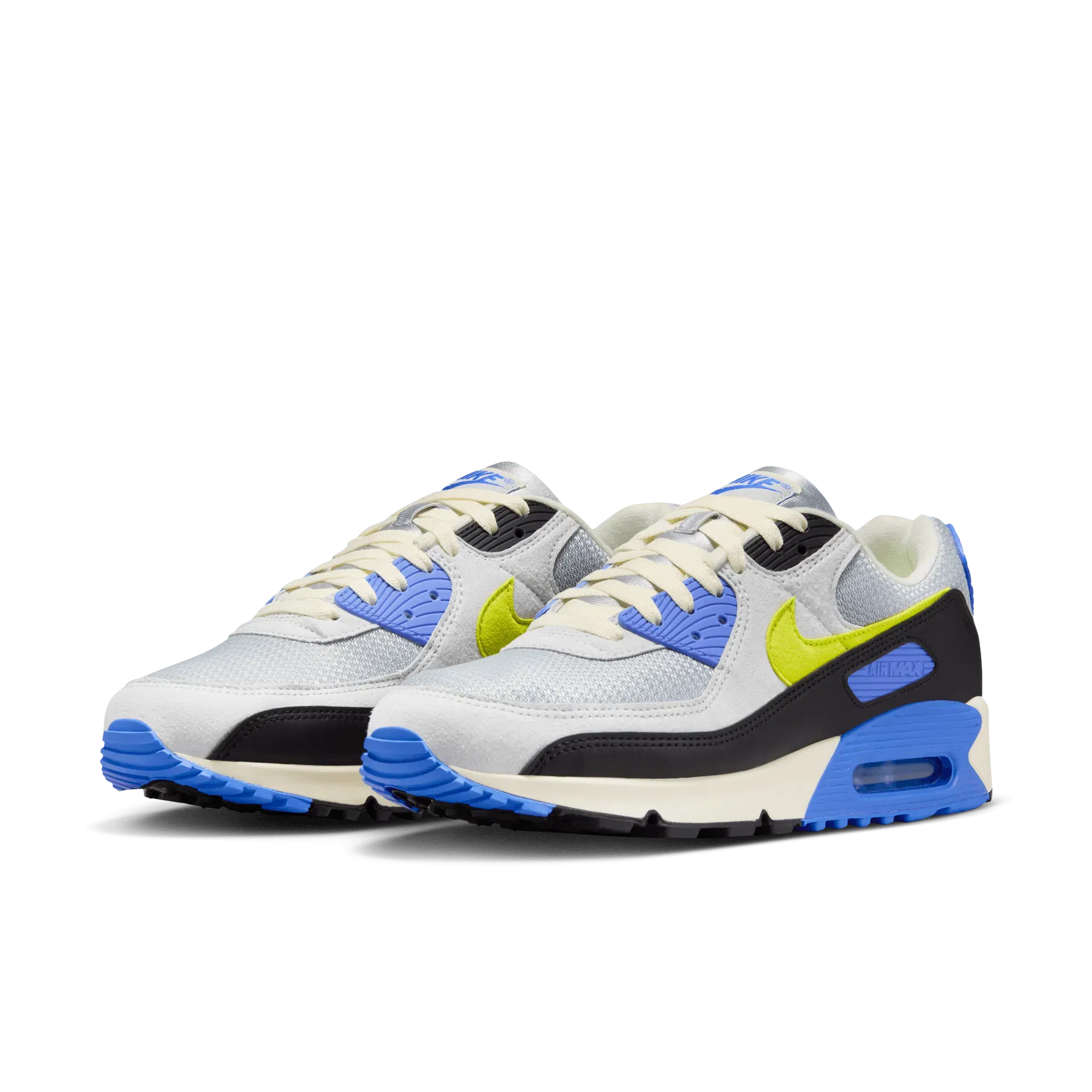 Nike AIR MAX 3 "WAVE PACK" - PHOTO BLUE / CYBER