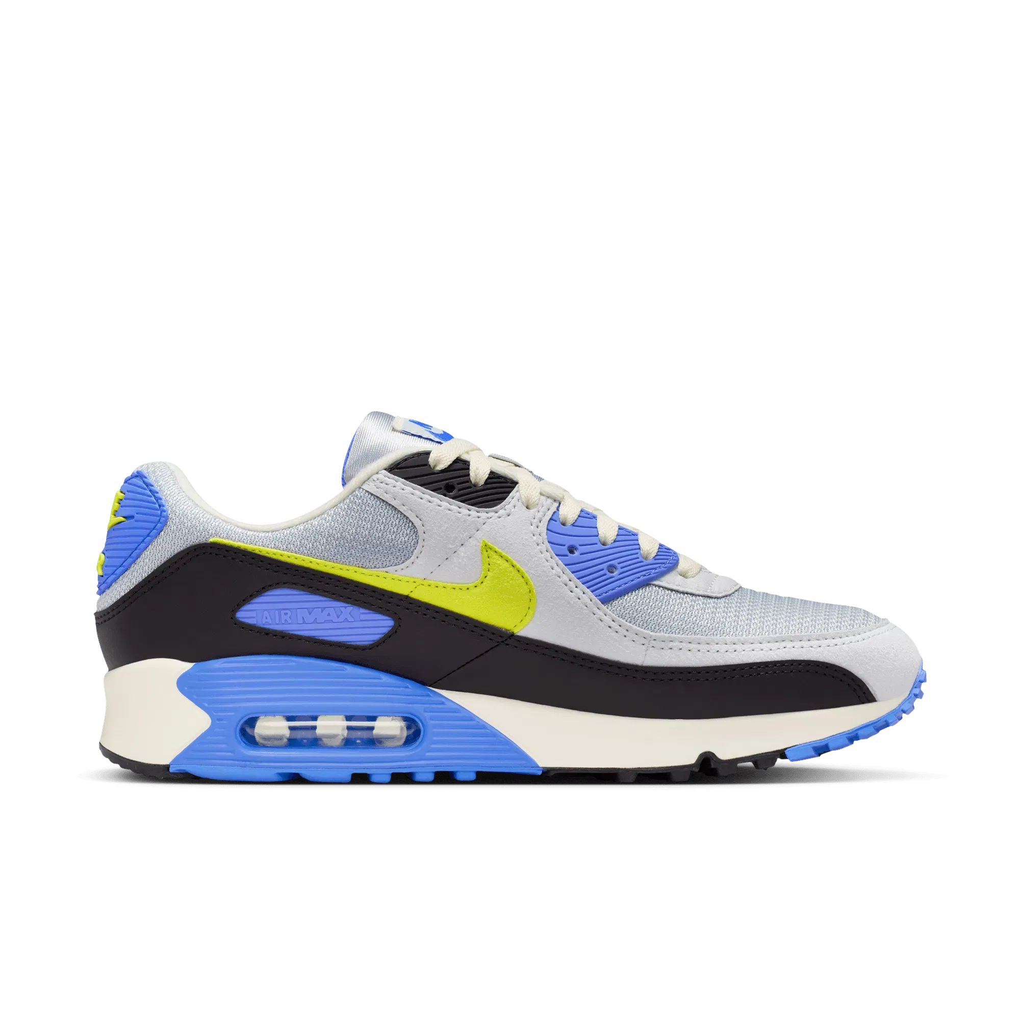 Nike AIR MAX 3 "WAVE PACK" - PHOTO BLUE / CYBER