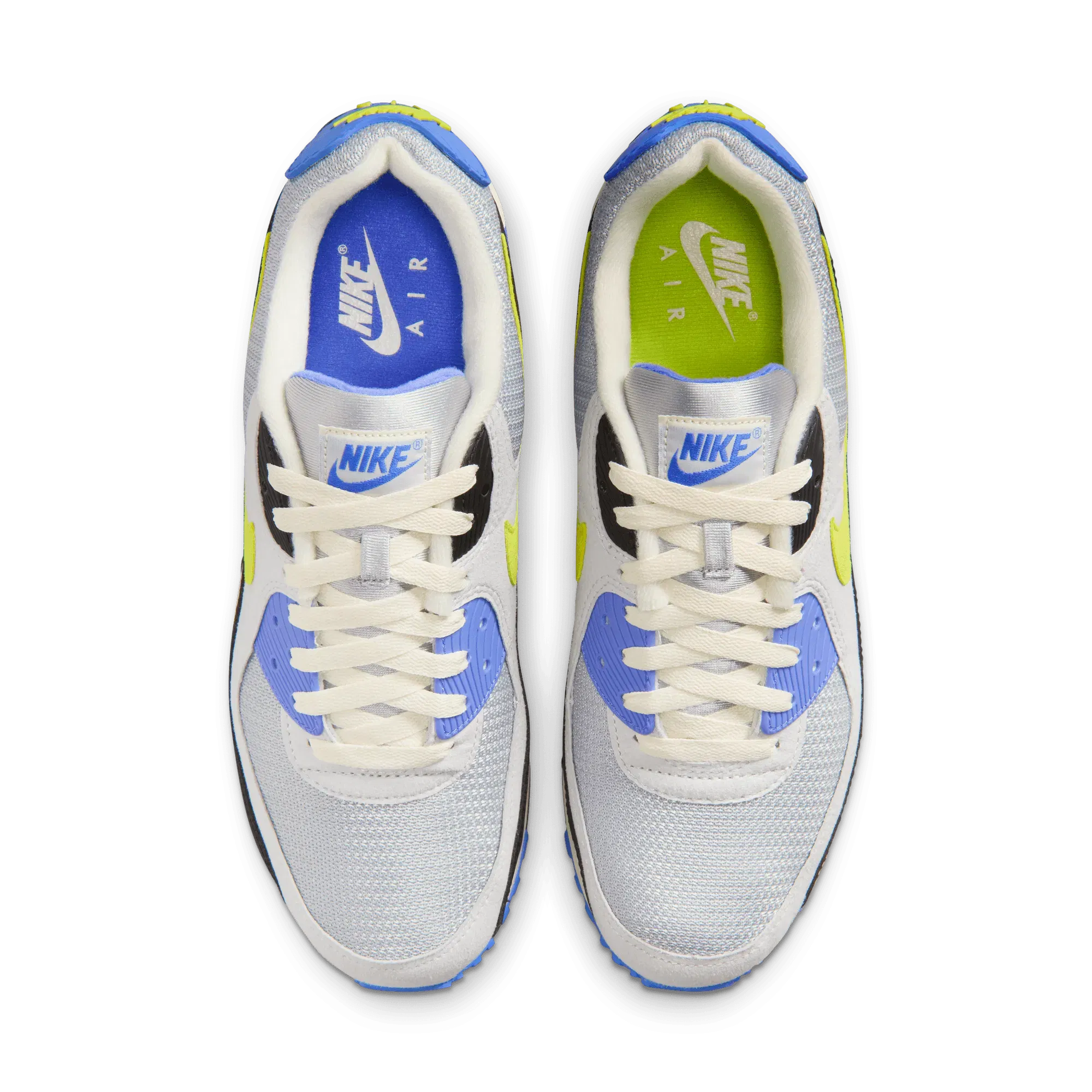 Nike AIR MAX 3 "WAVE PACK" - PHOTO BLUE / CYBER