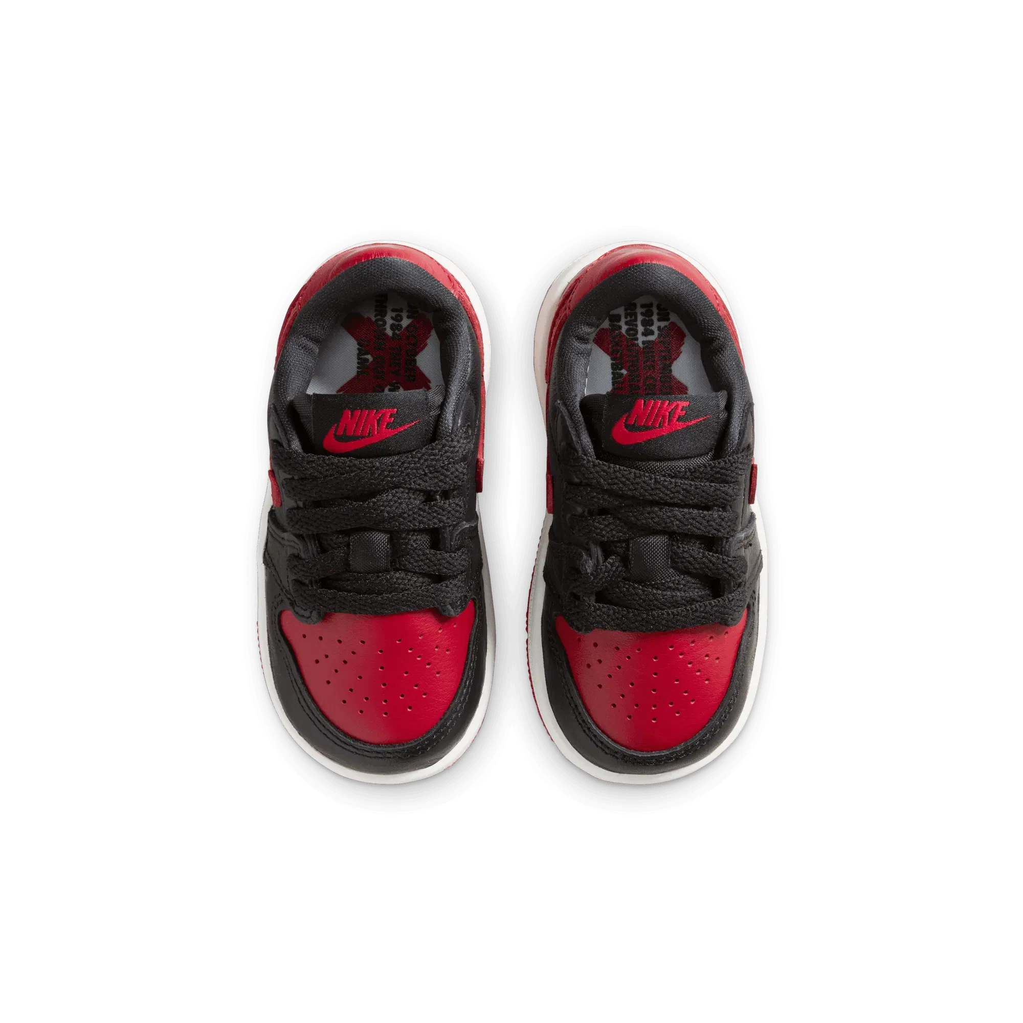 Air Jordan JORDAN 1 RETRO LOW OG (TD) "BANNED 2026"